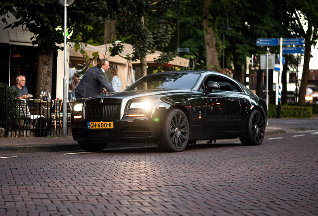 Rolls-Royce Wraith