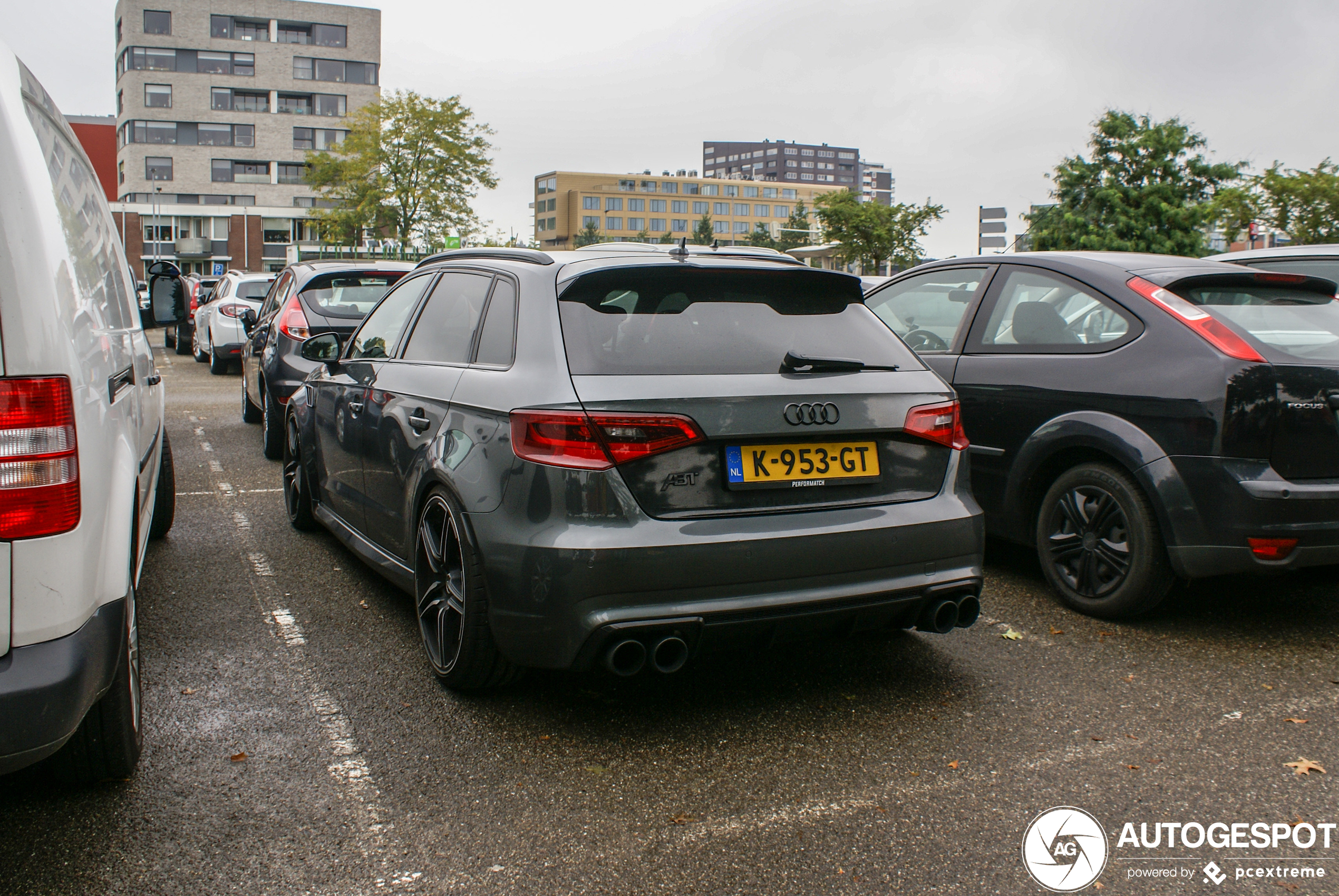 Audi ABT RS3 Sportback 8V