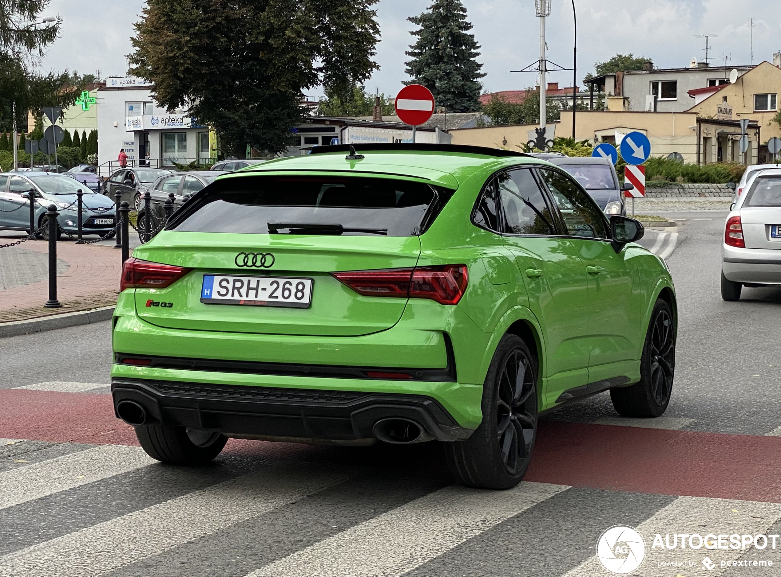 Audi RS Q3 Sportback 2020