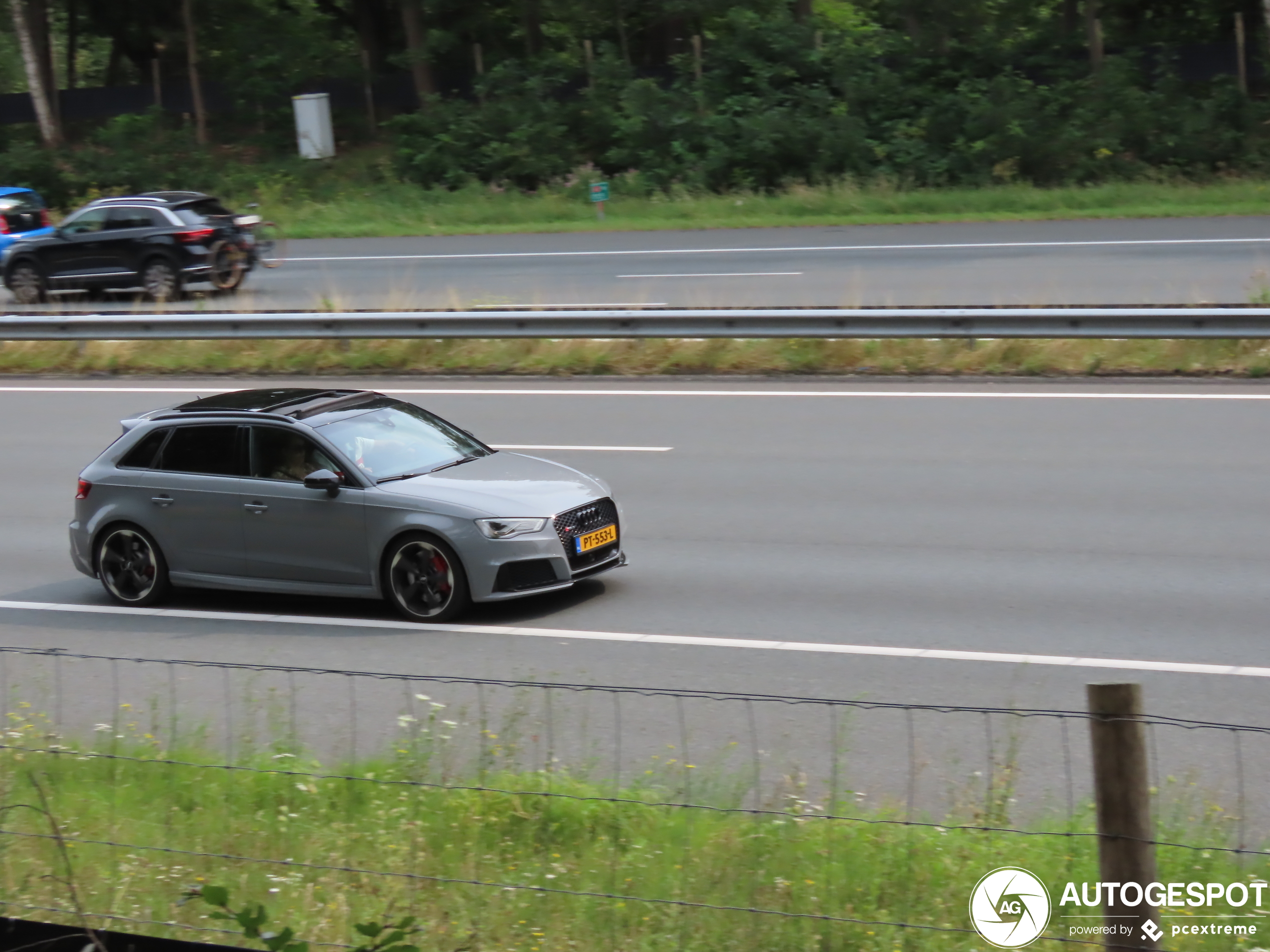 Audi RS3 Sportback 8V