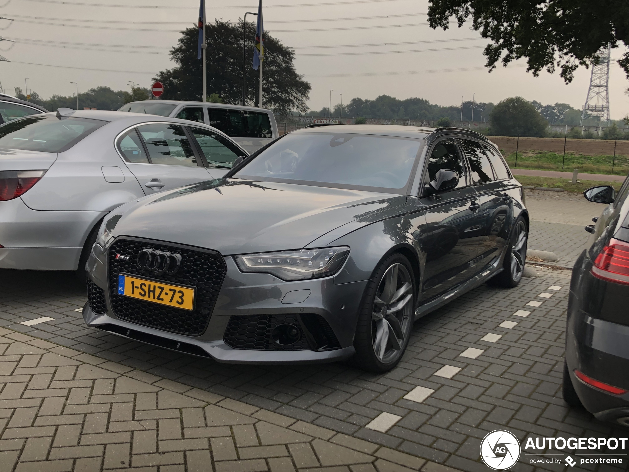 Audi RS6 Avant C7