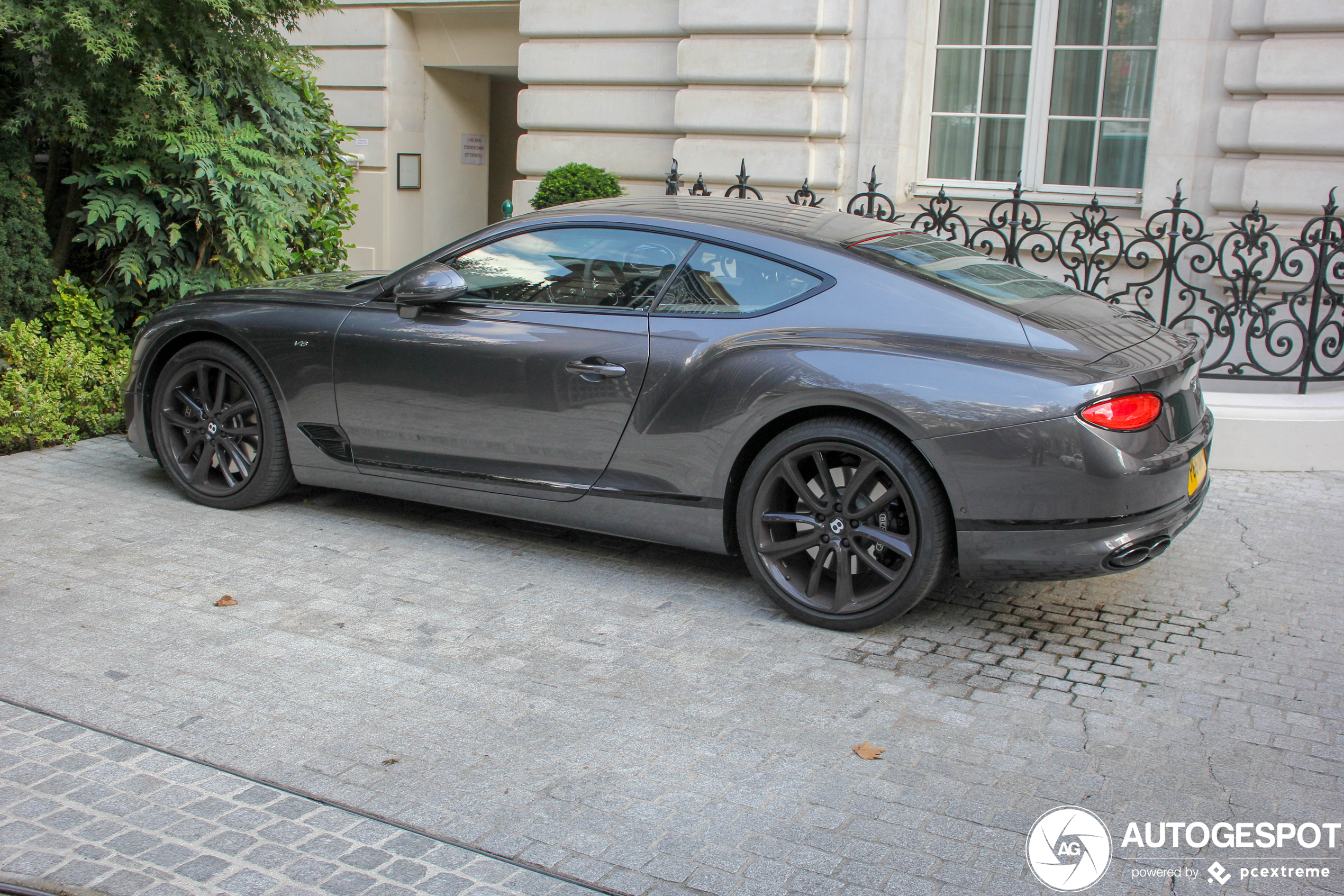 Bentley Continental GT V8 2020