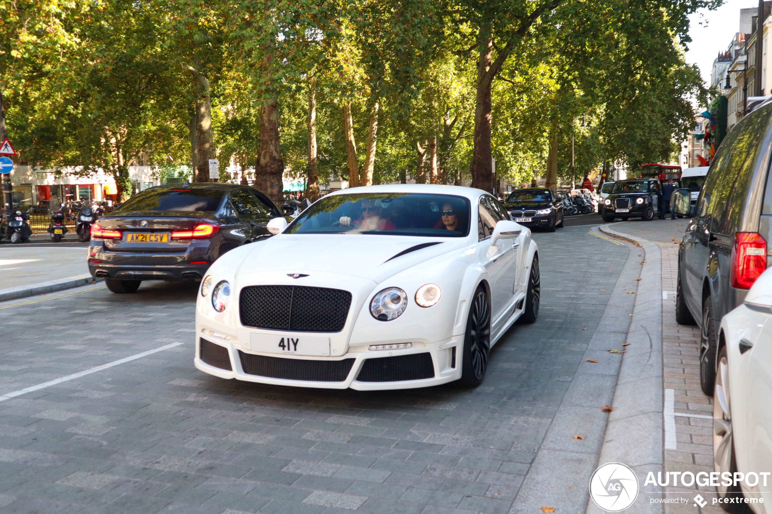 Bentley Continental GT V8 S Onyx Concept