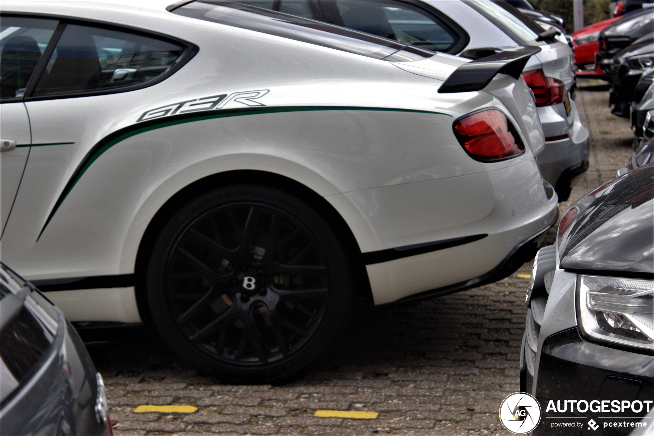 Bentley Continental GT3-R