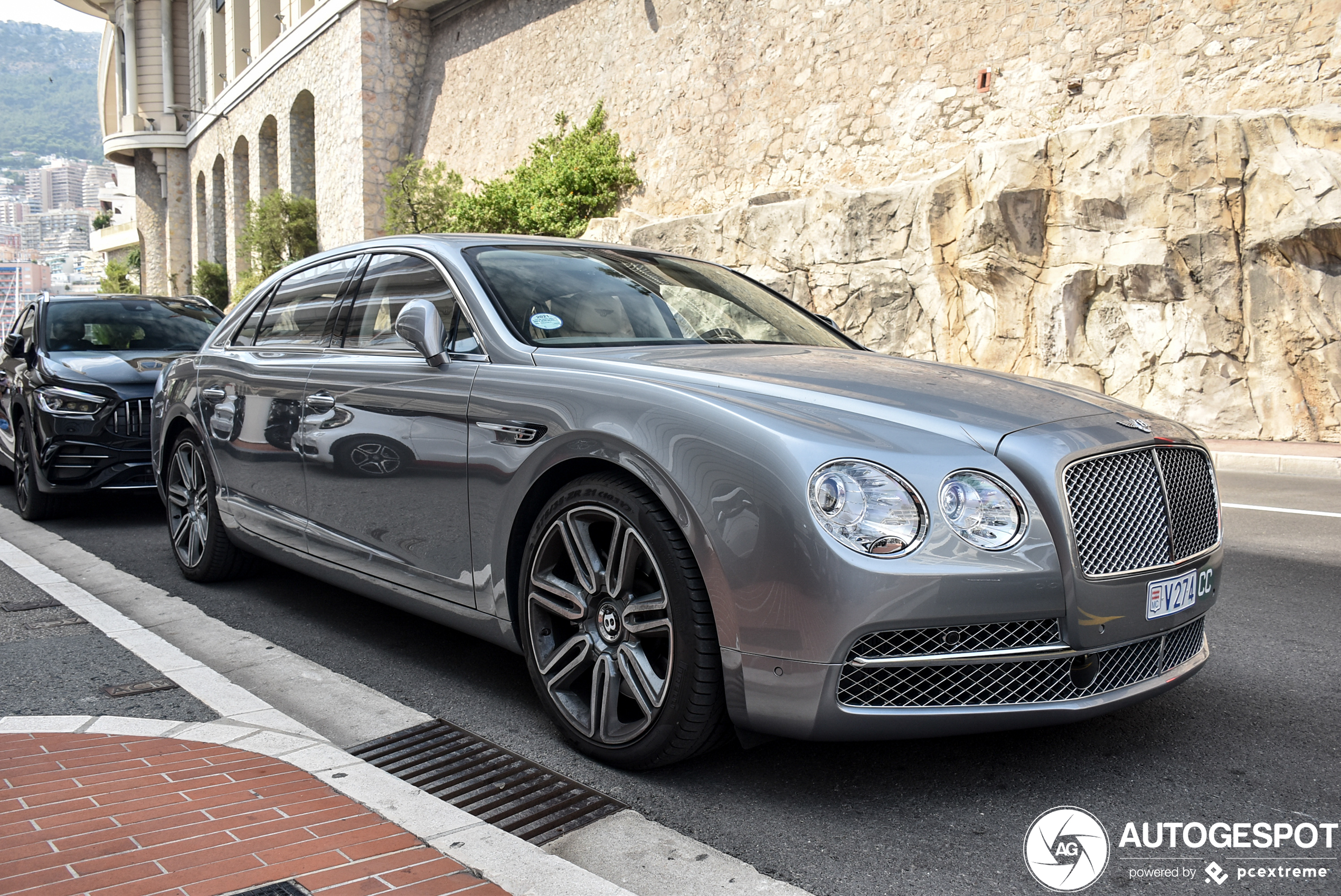 Bentley Flying Spur W12