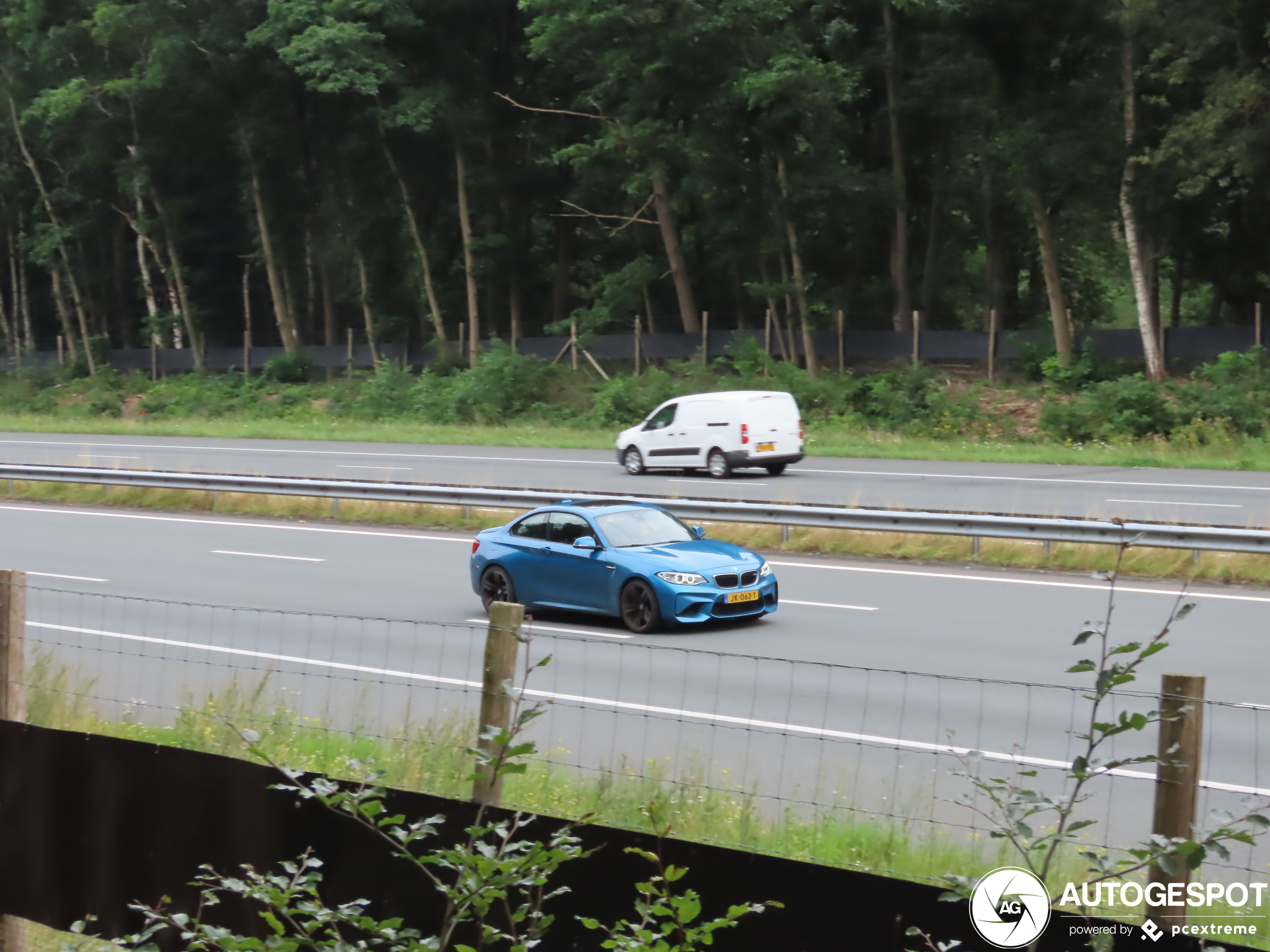 BMW M2 Coupé F87