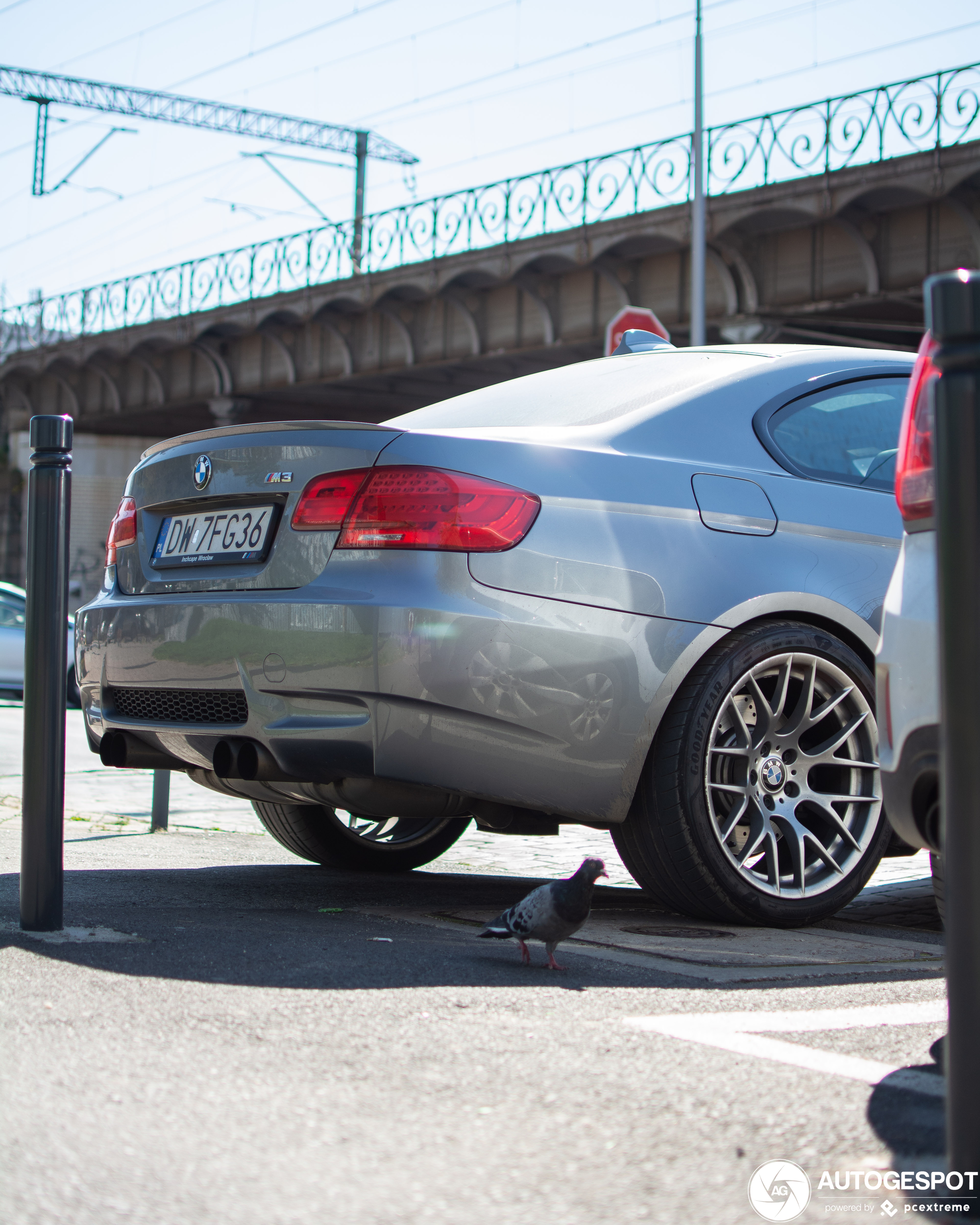 BMW M3 E92 Coupé