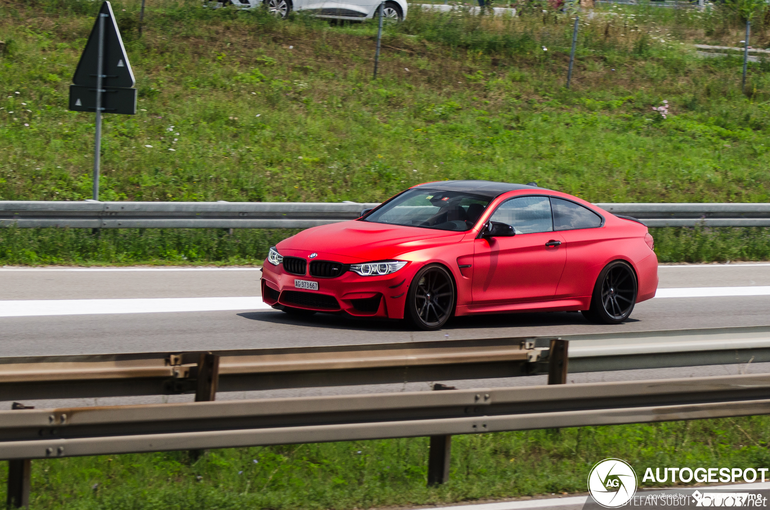 BMW M4 F82 Coupé