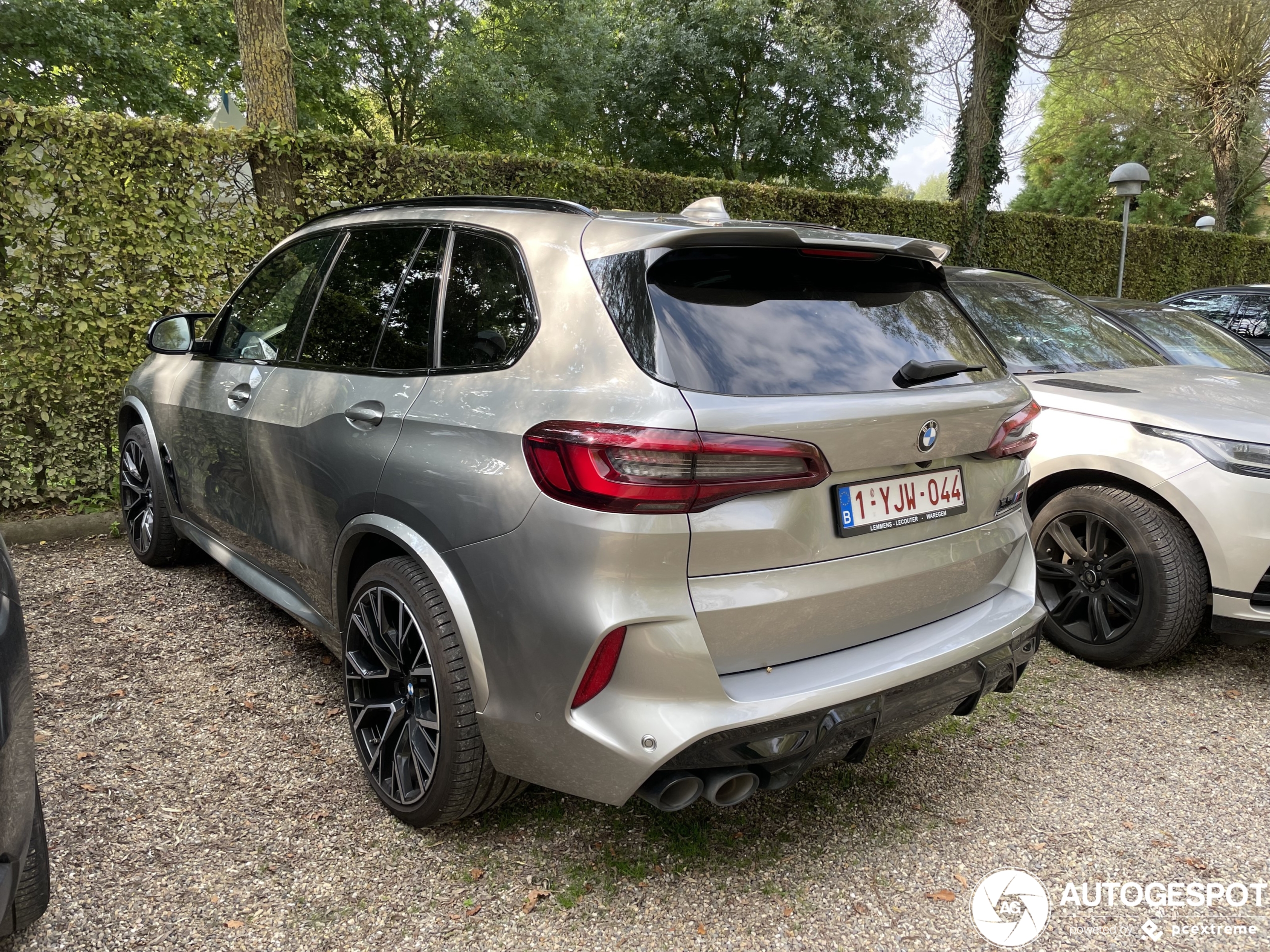 BMW X5 M F95 Competition