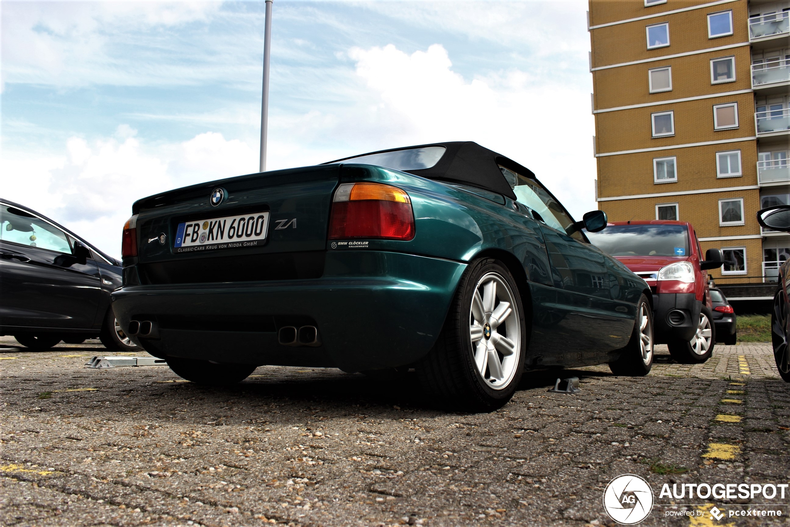 BMW Z1