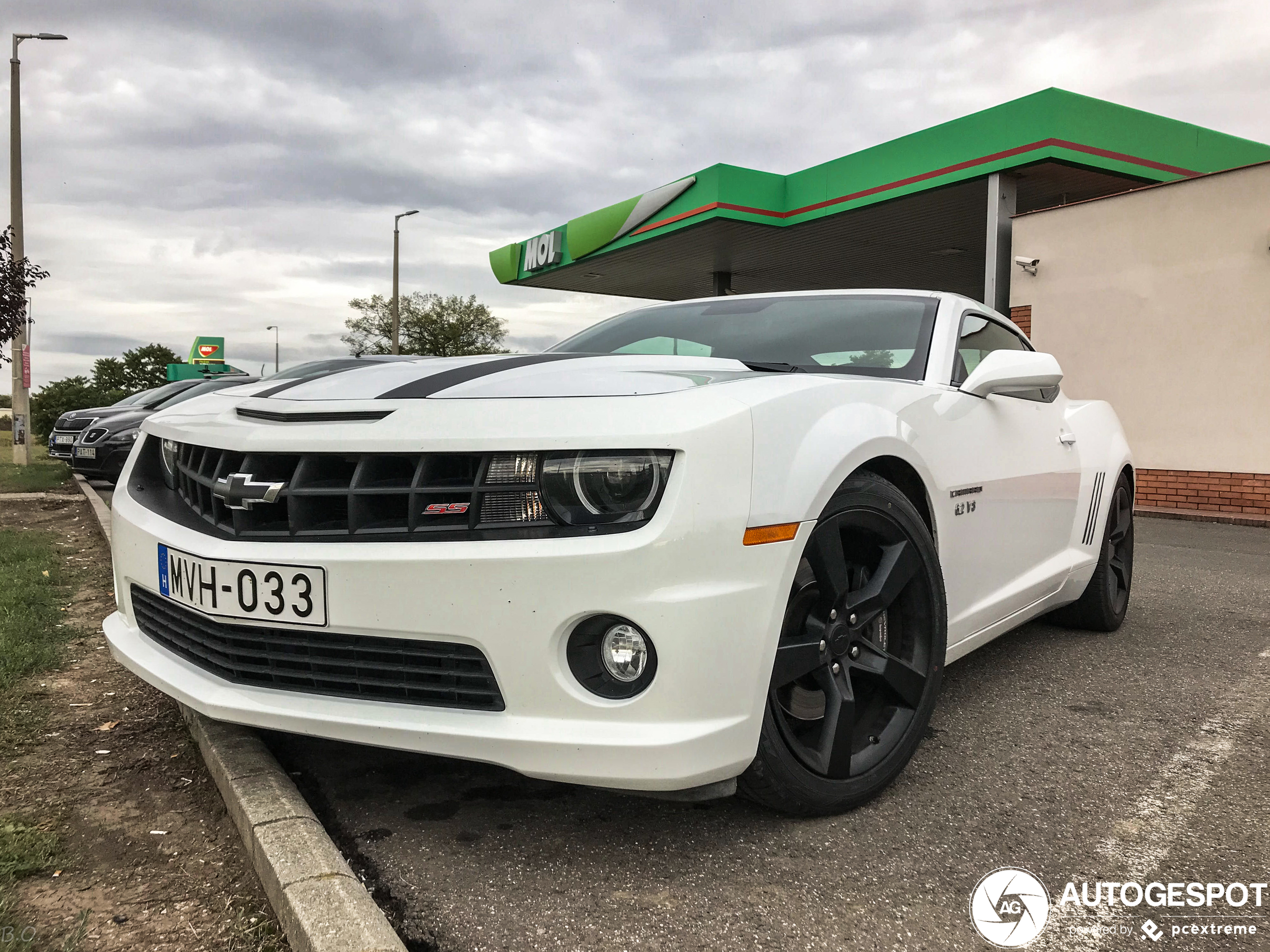 Chevrolet Camaro SS