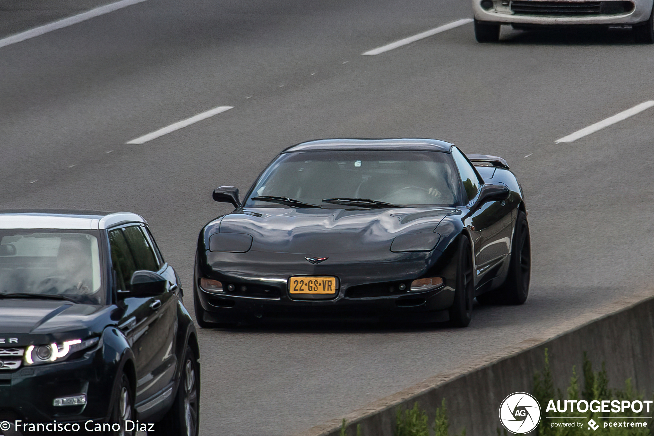 Chevrolet Corvette C5