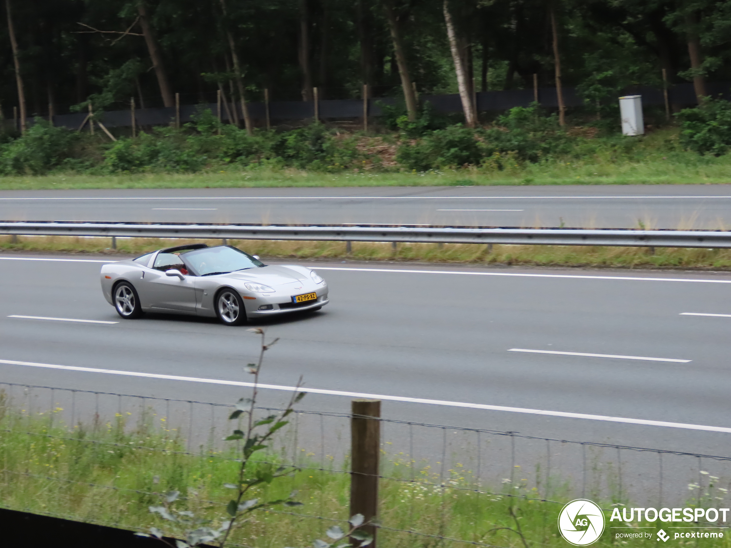 Chevrolet Corvette C6