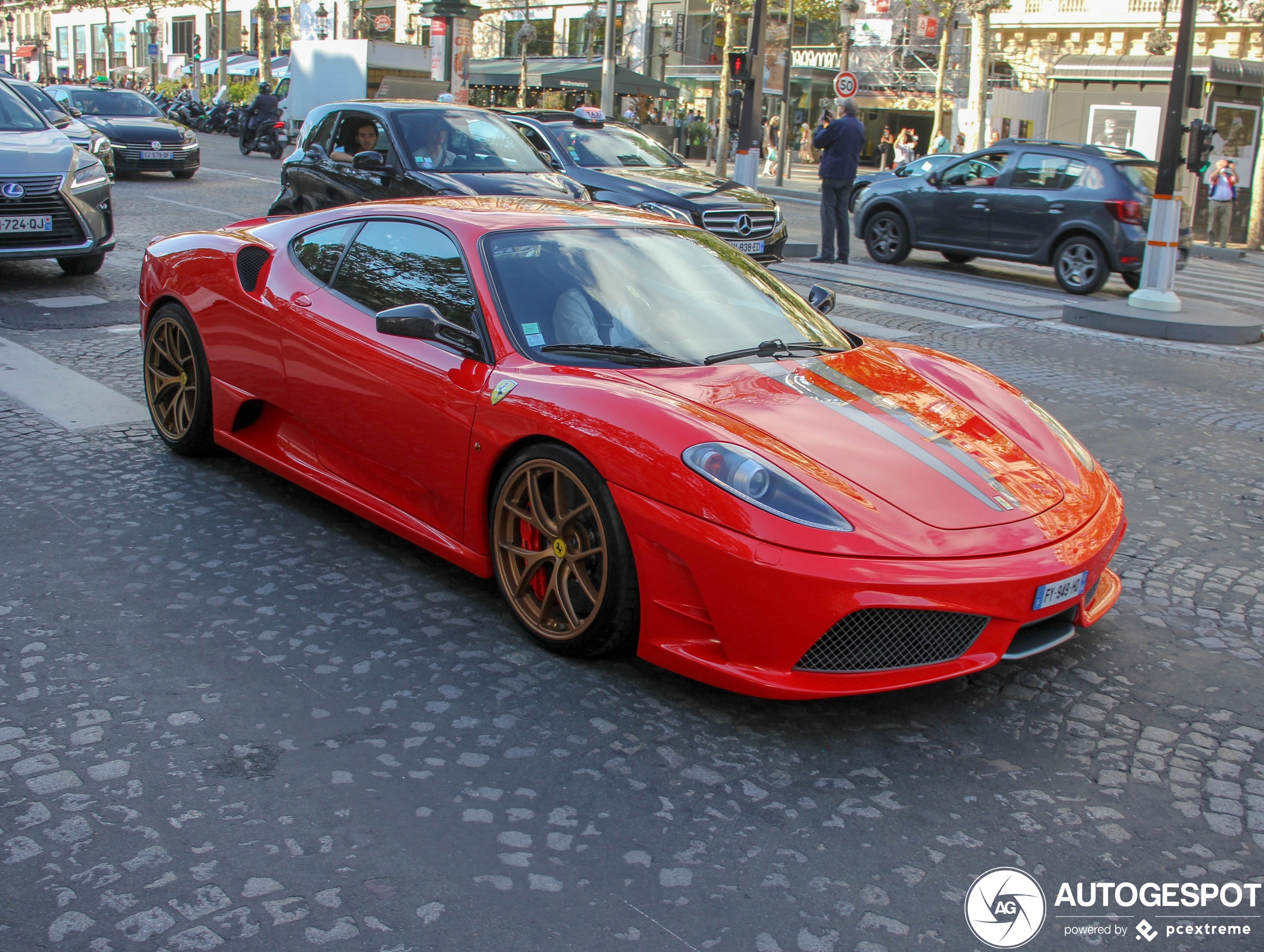 Ferrari 430 Scuderia