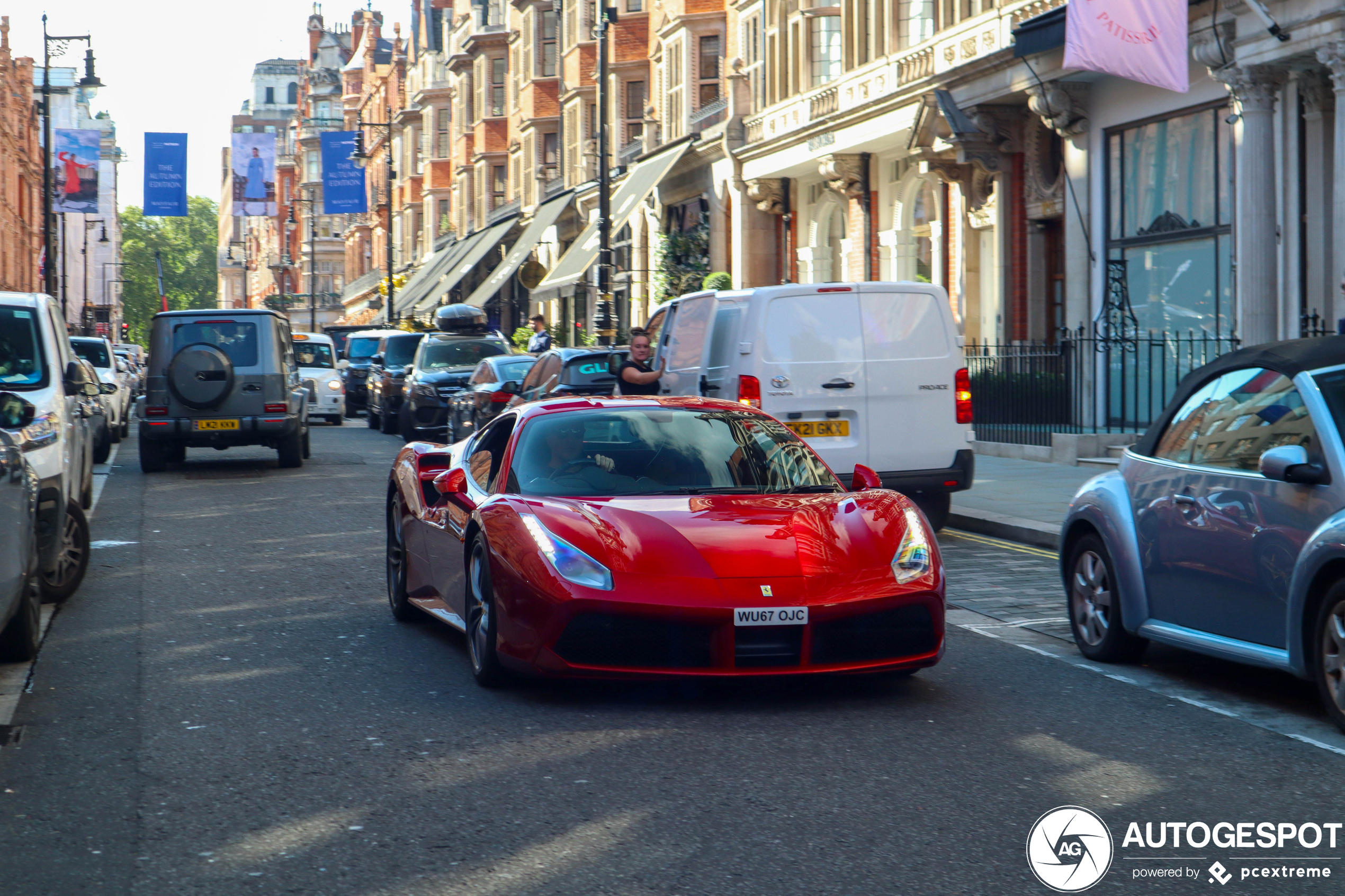 Ferrari 488 GTB