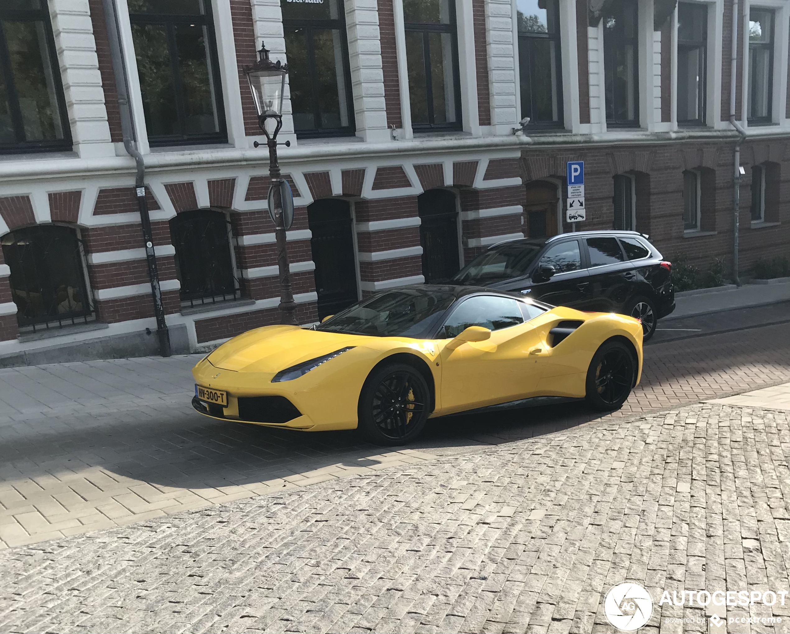 Ferrari 488 GTB