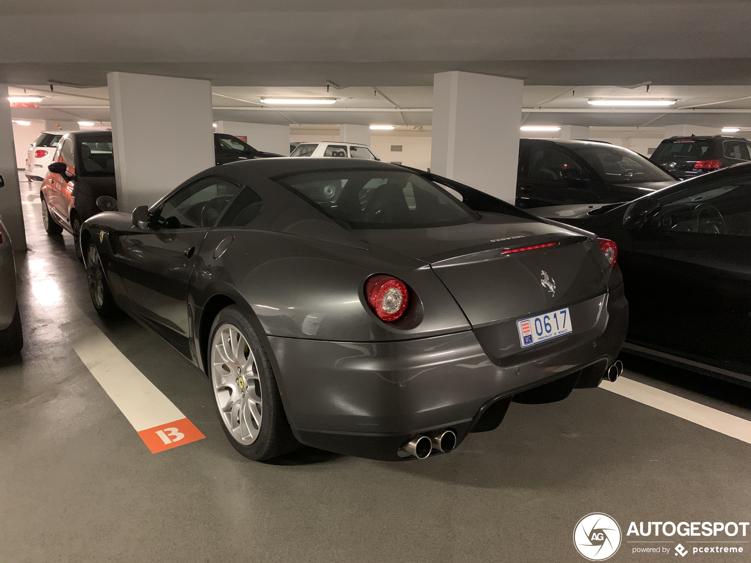 Ferrari 599 GTB Fiorano