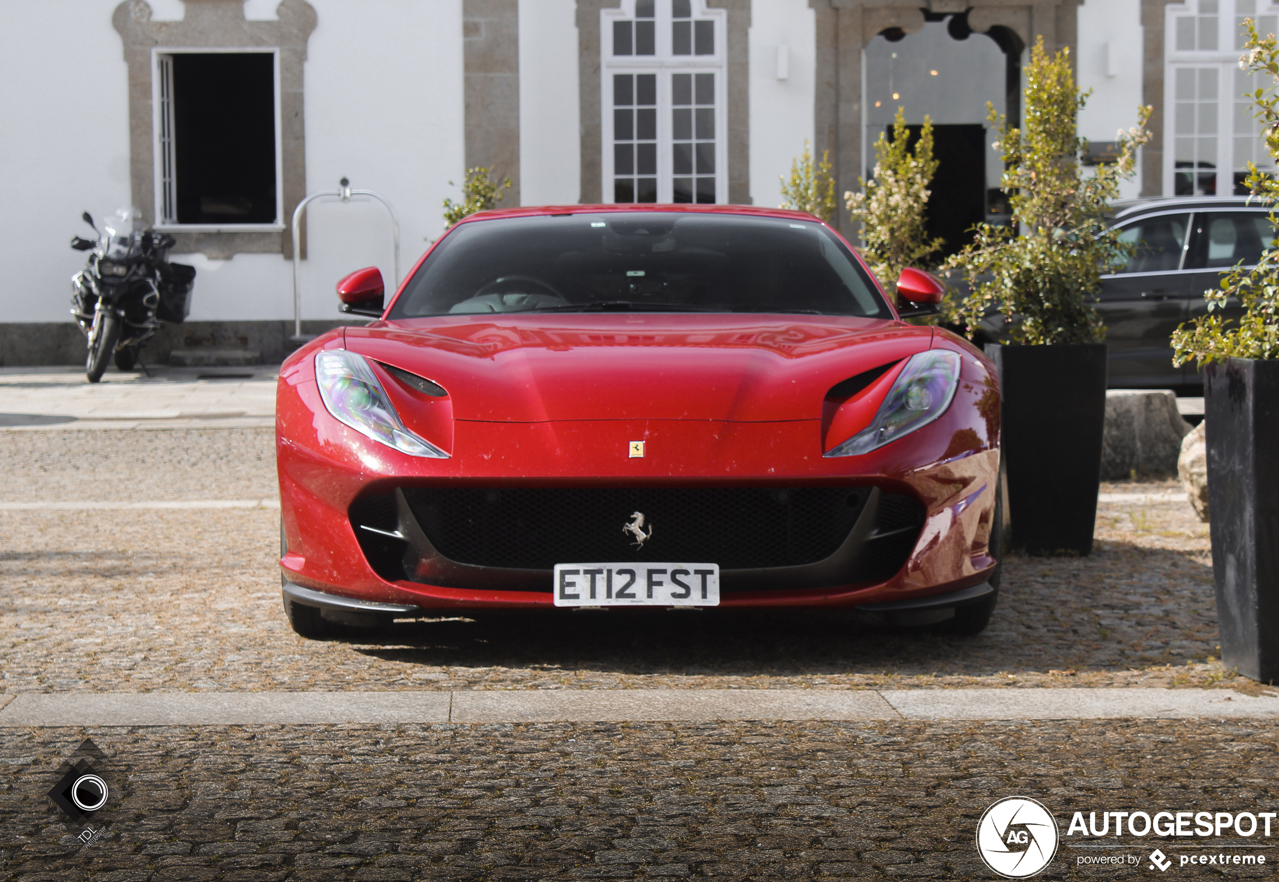 Ferrari 812 Superfast