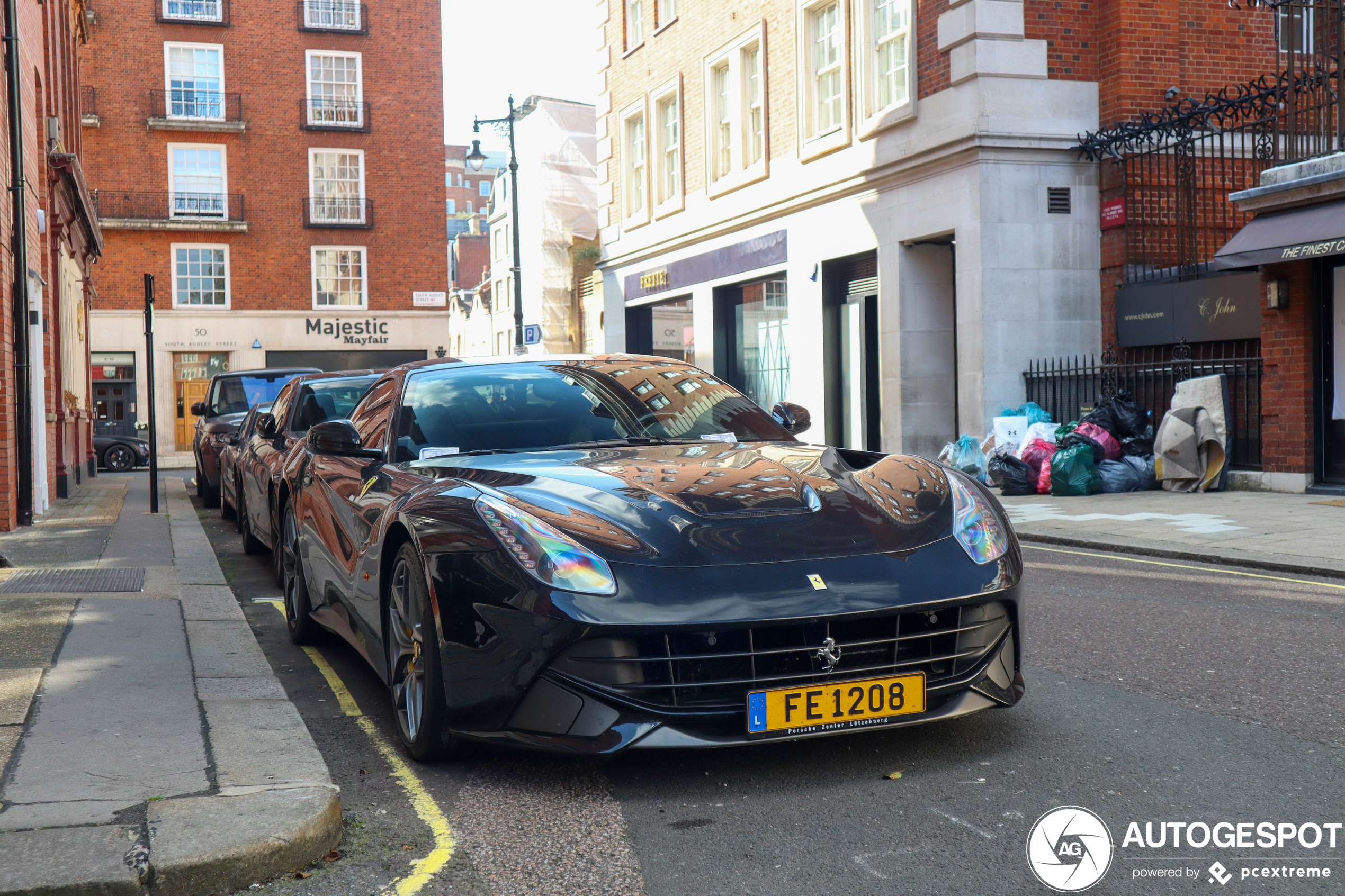 Ferrari F12berlinetta