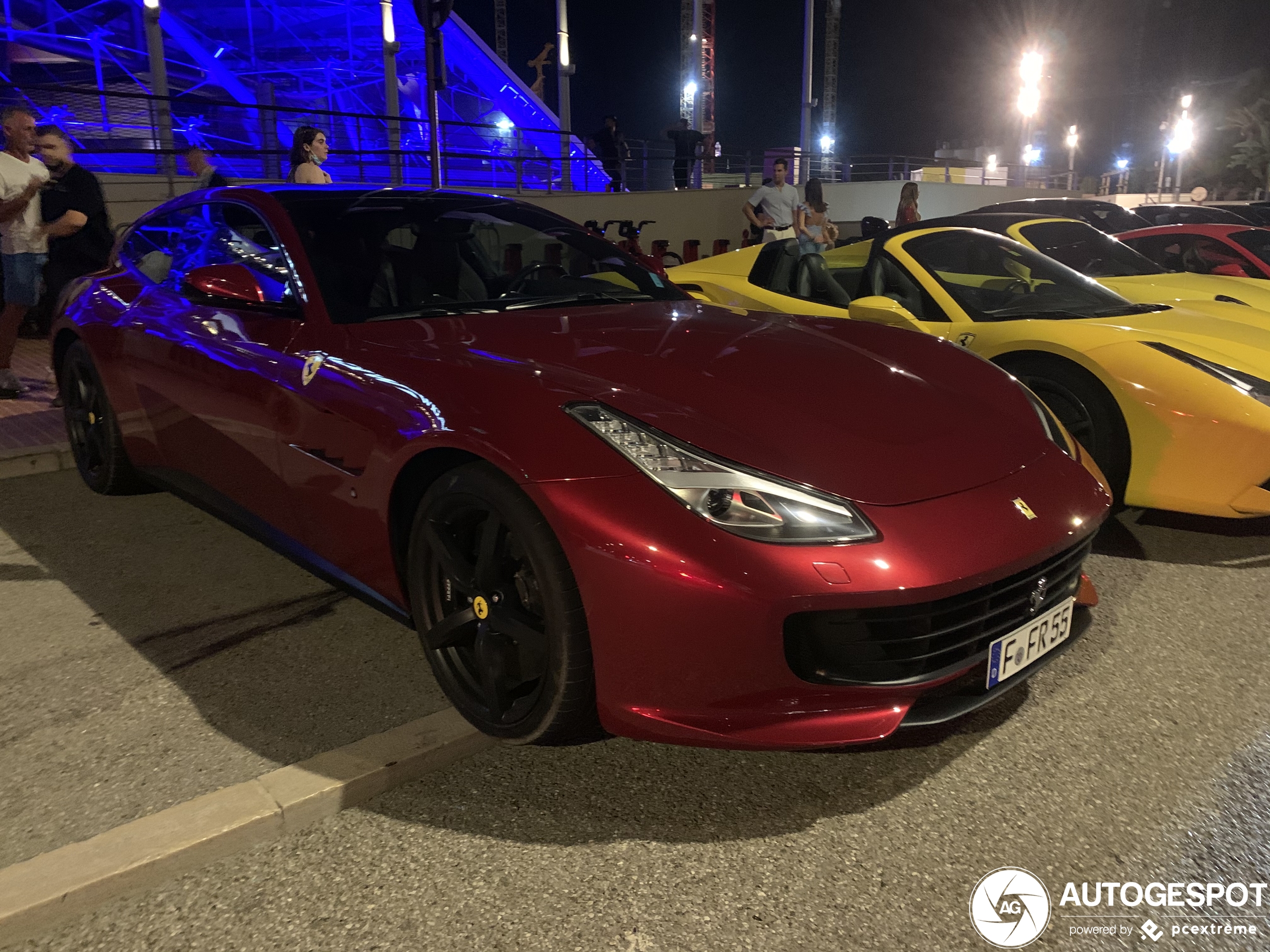 Ferrari GTC4Lusso