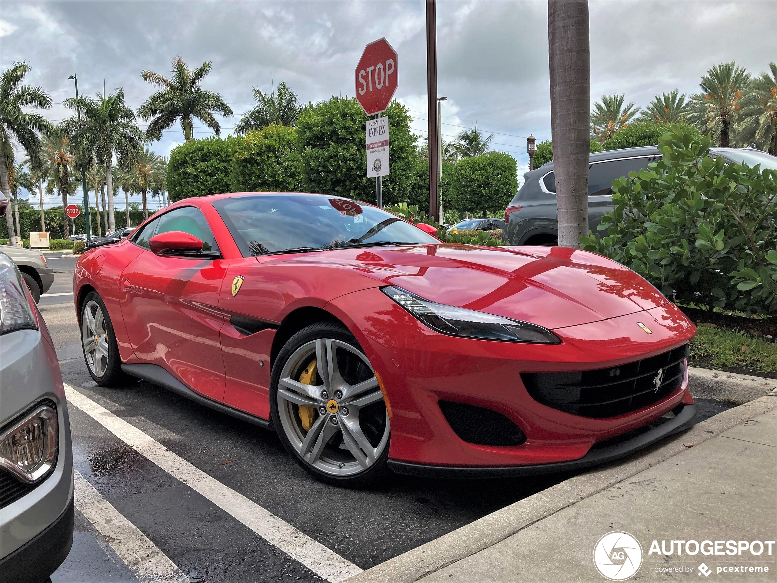 Ferrari Portofino