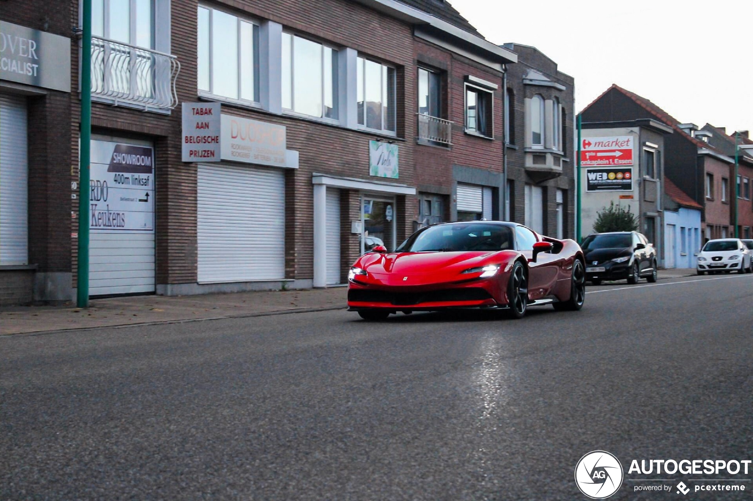 Ferrari SF90 Stradale