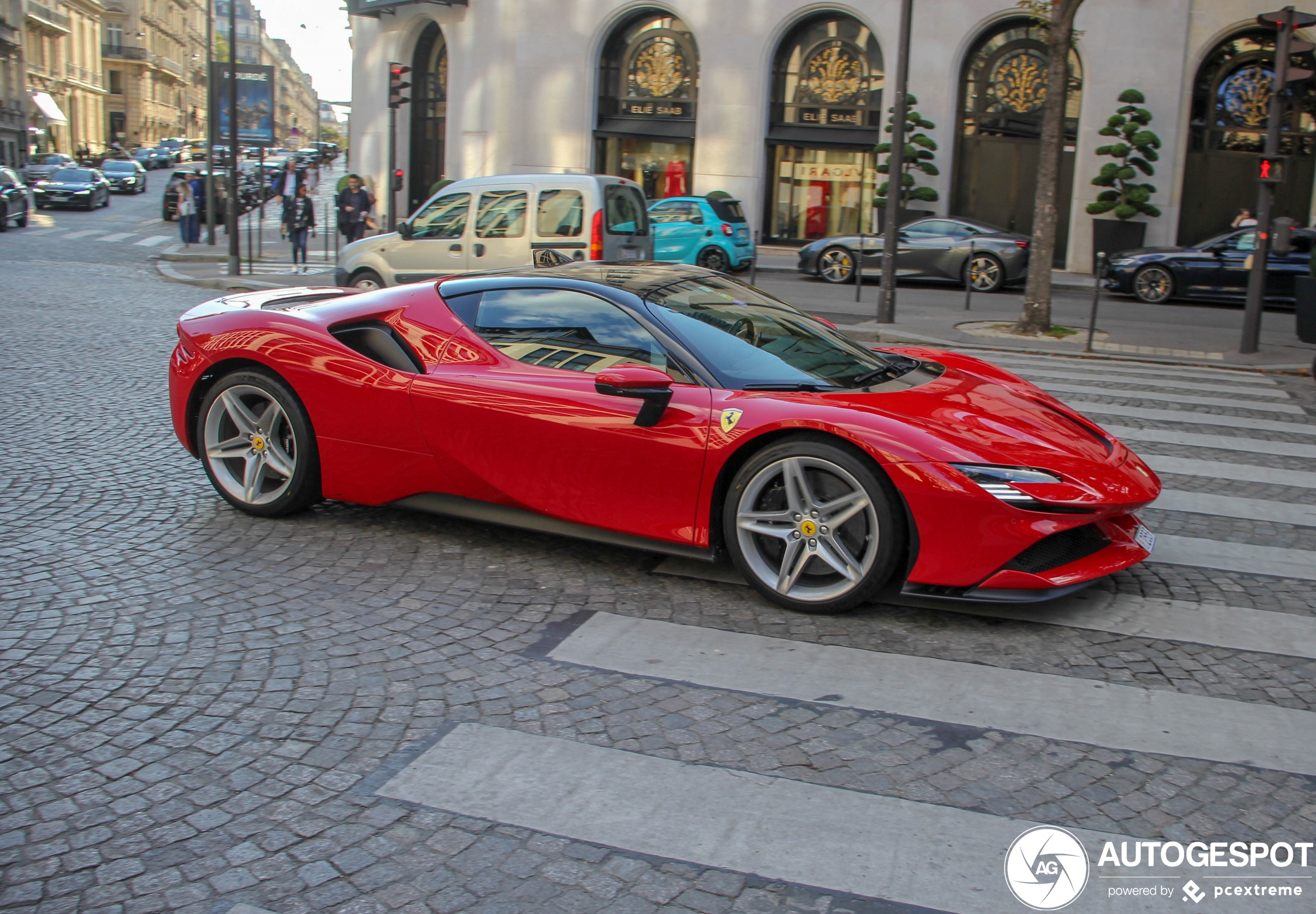 Ferrari SF90 Stradale