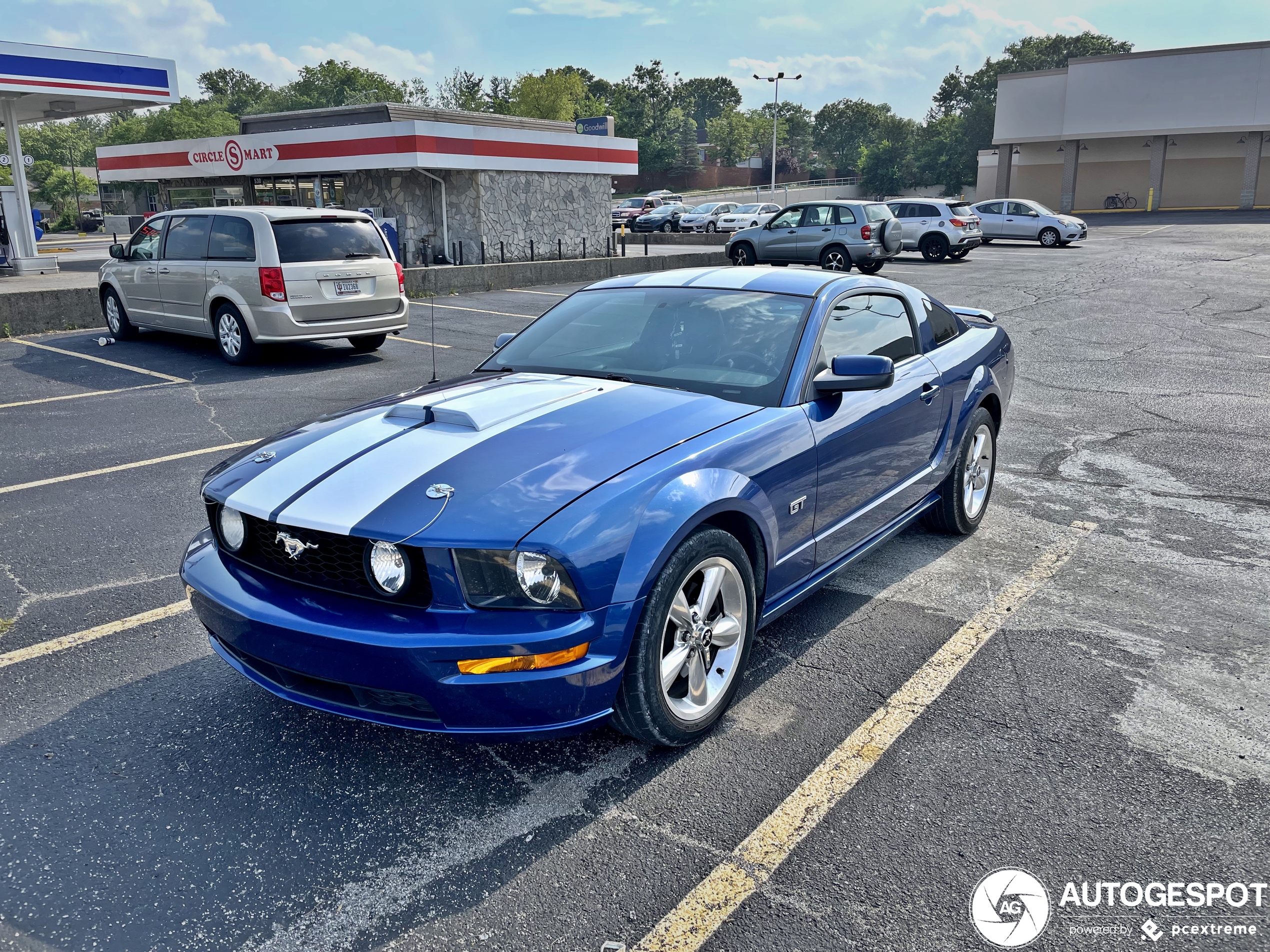 Ford Mustang GT