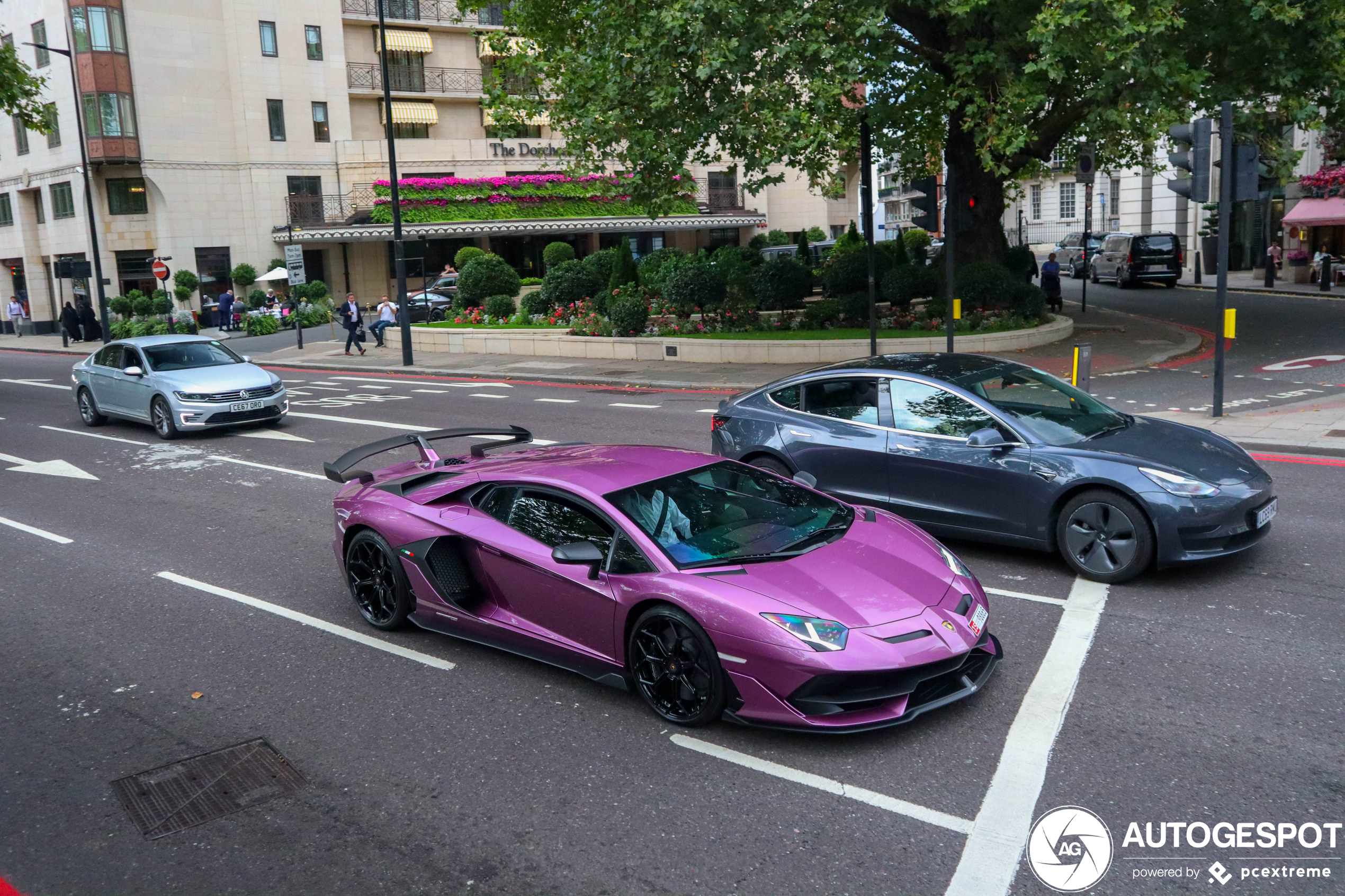 Lamborghini Aventador LP770-4 SVJ