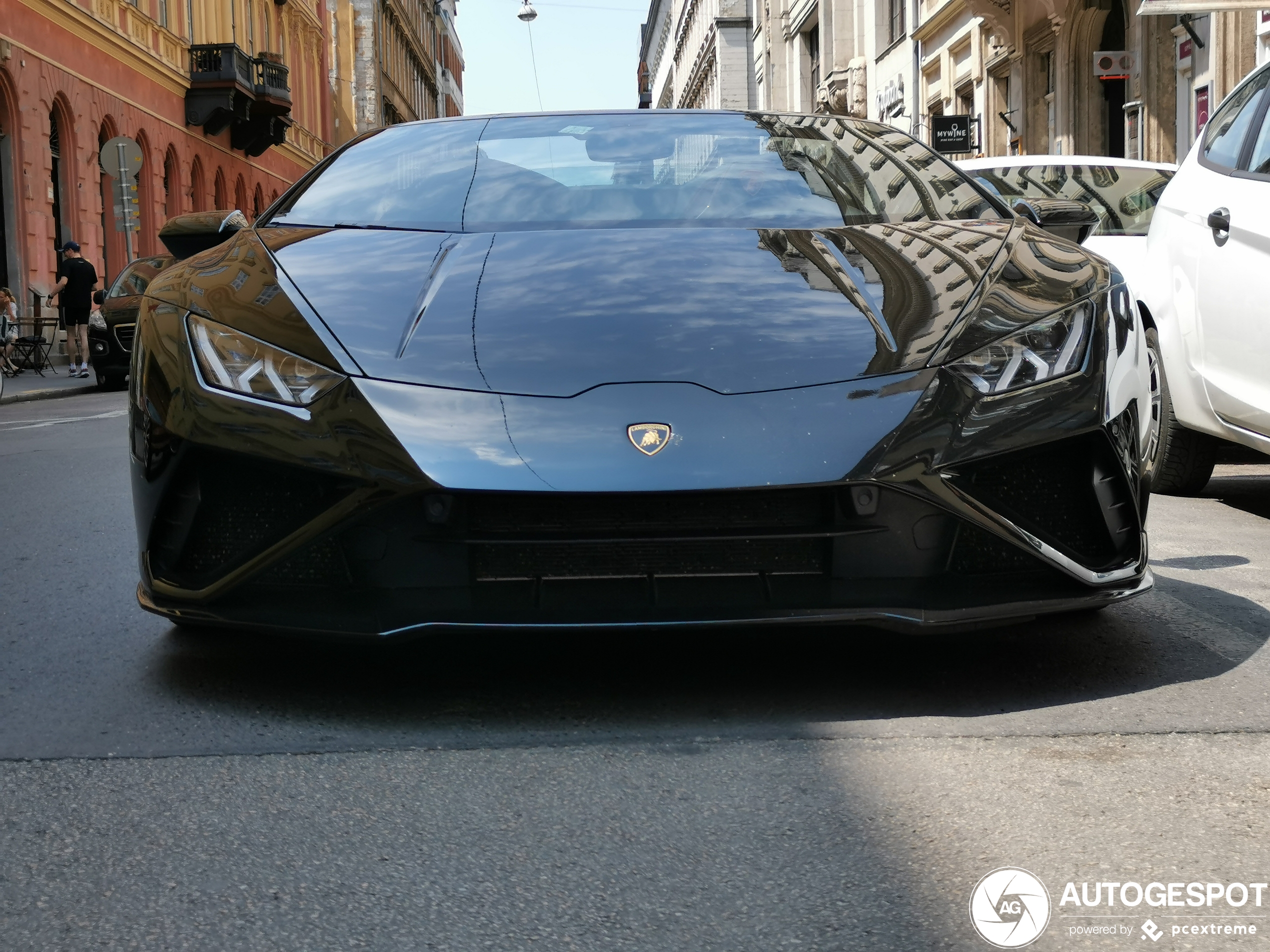 Lamborghini Huracán LP610-2 EVO RWD Spyder