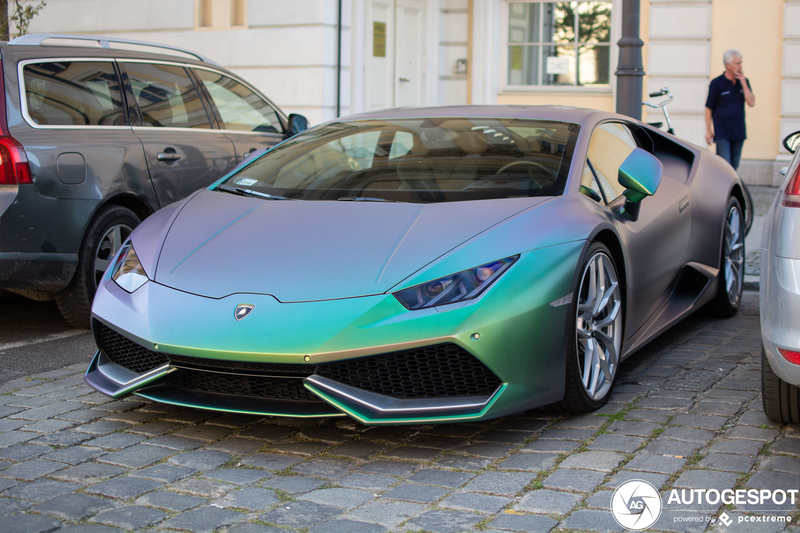 Lamborghini Huracán LP610-4