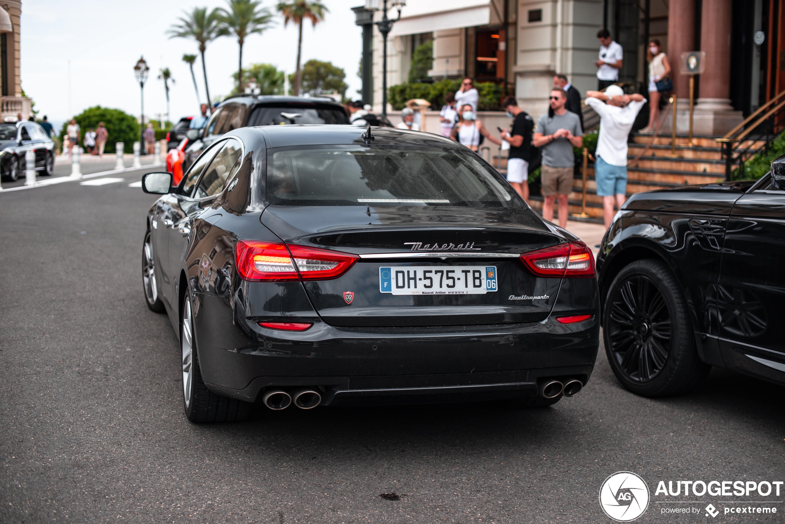 Maserati Quattroporte S 2013