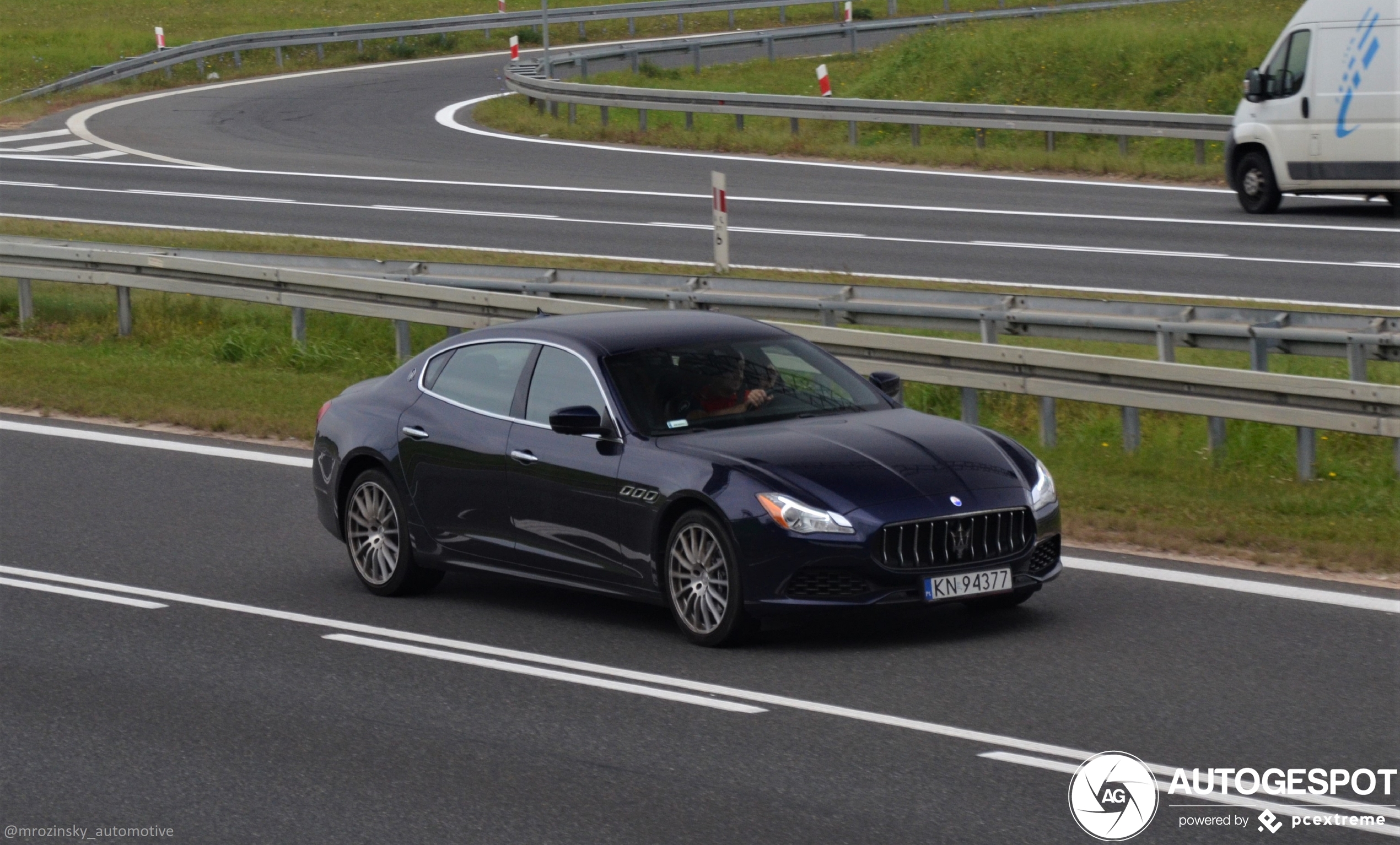 Maserati Quattroporte S Q4 2017