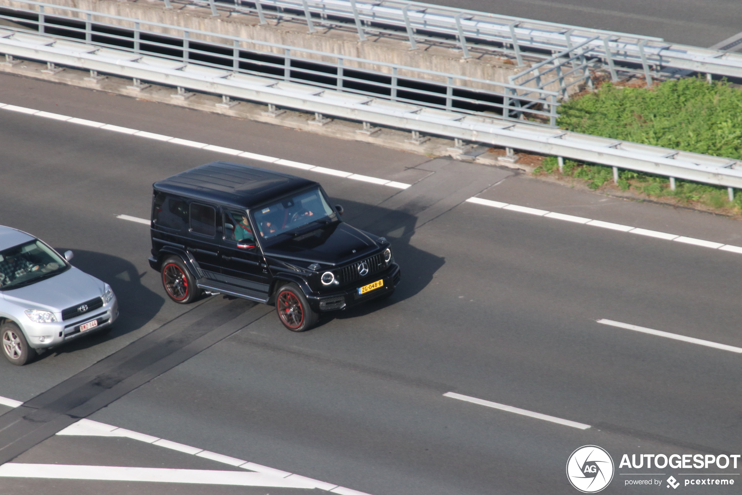 Mercedes-AMG G 63 W463 2018 Edition 1