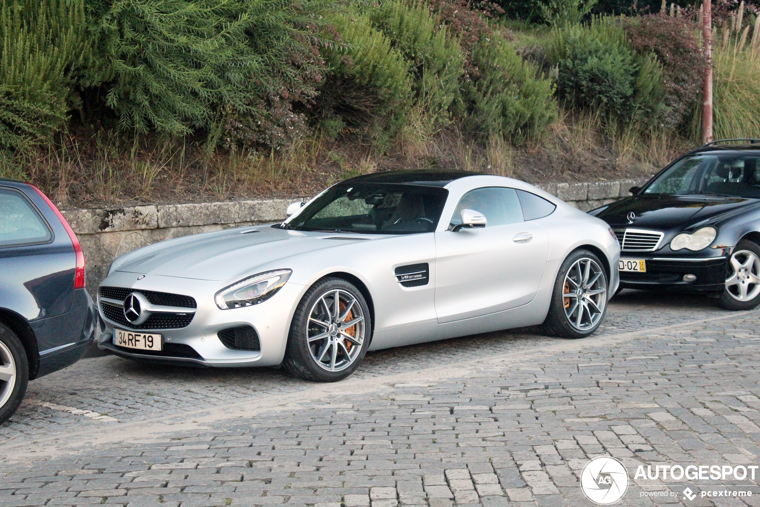 Mercedes-AMG GT C190