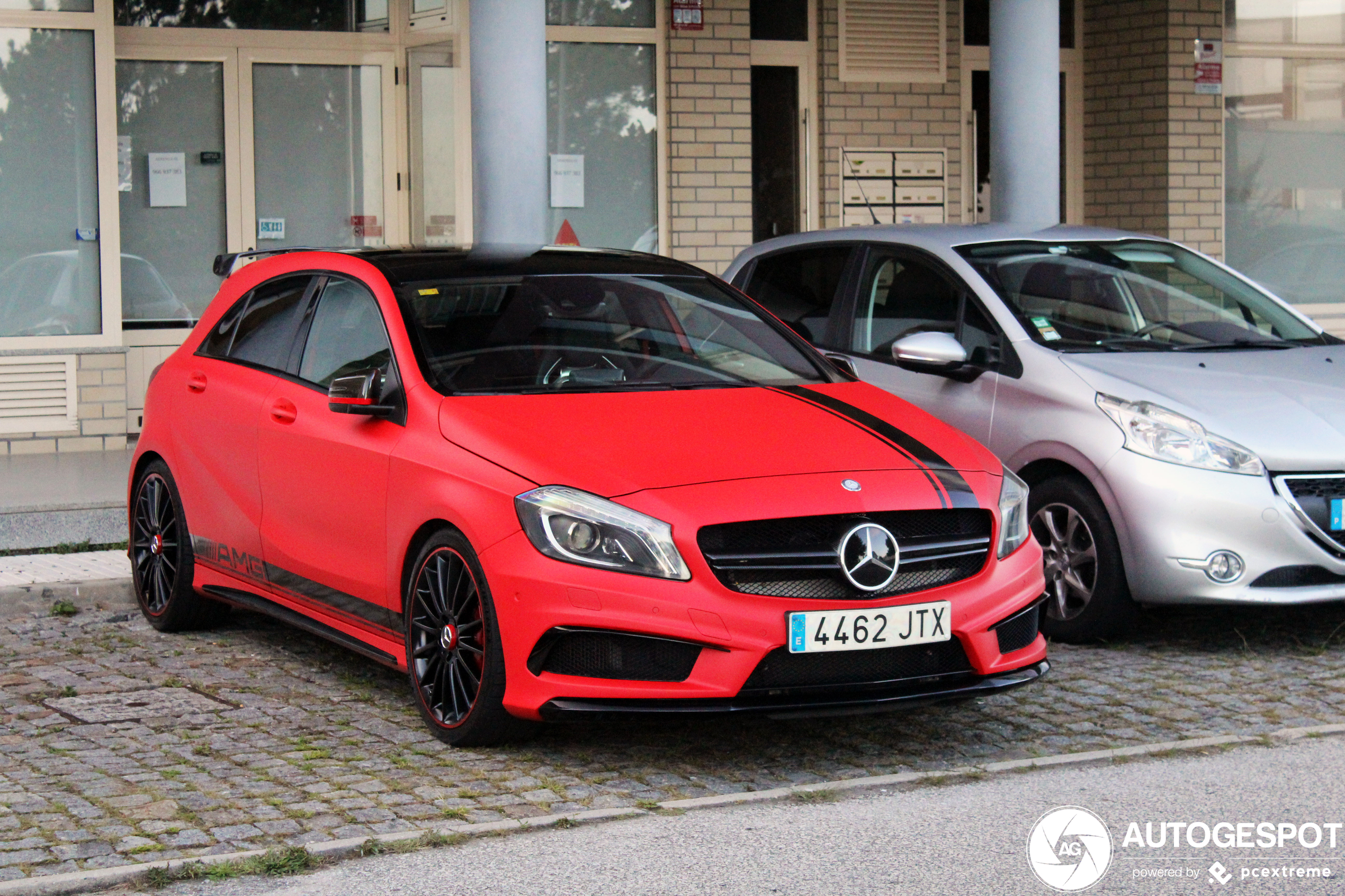 Mercedes-Benz A 45 AMG