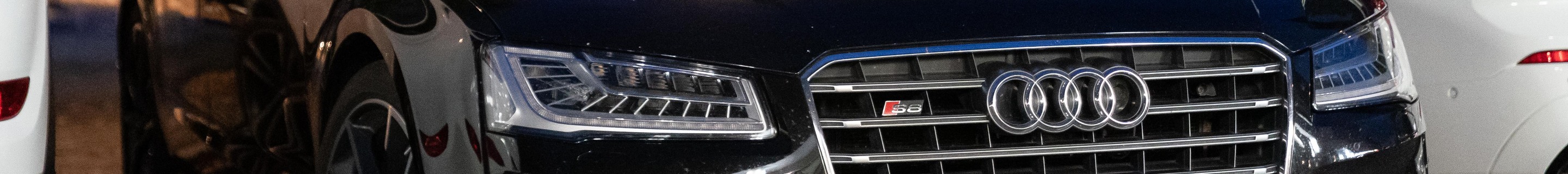 Audi S8 D4 Plus 2016