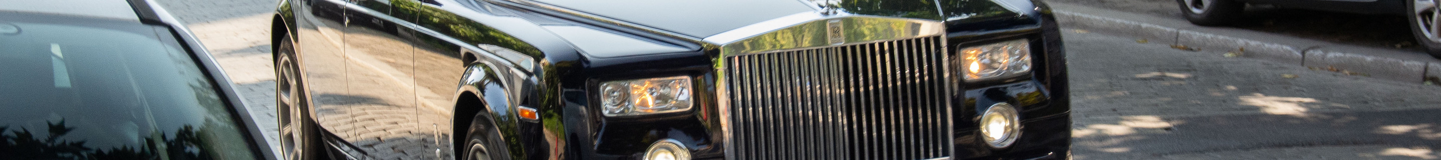 Rolls-Royce Phantom