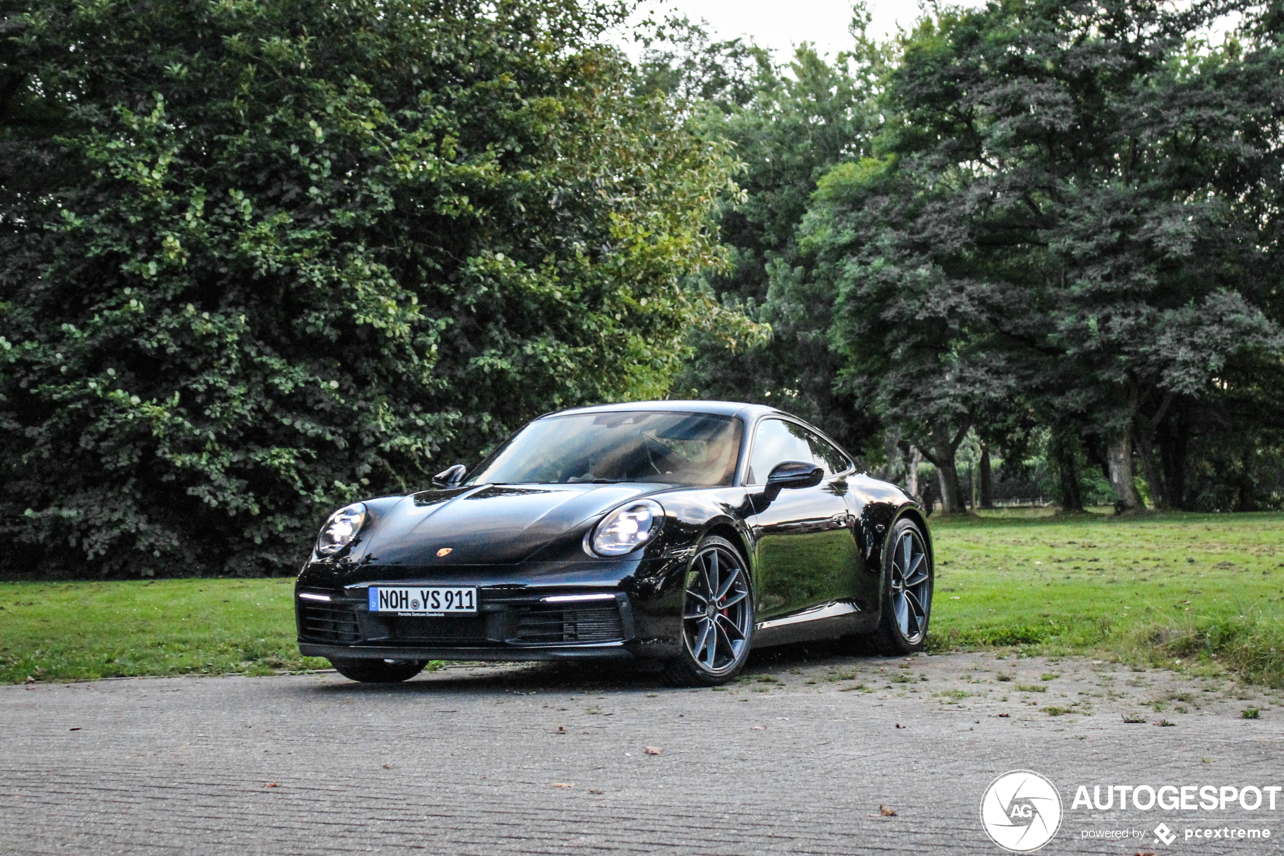 Porsche 992 Carrera S