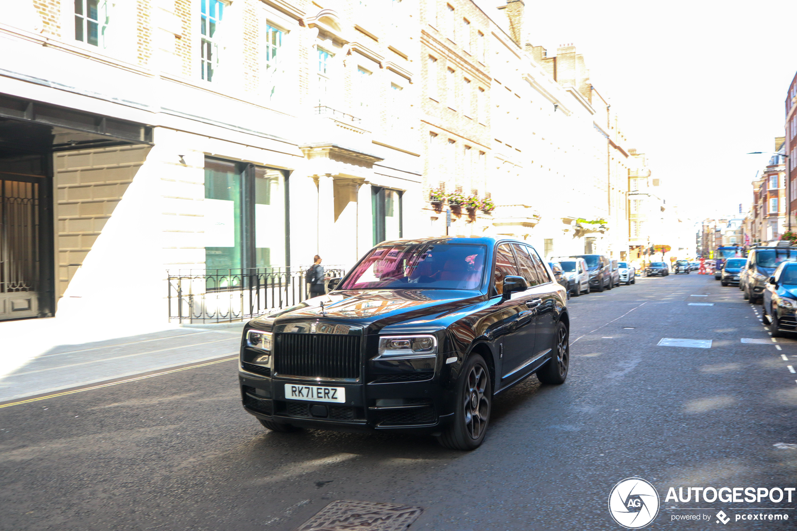 Rolls-Royce Cullinan Black Badge