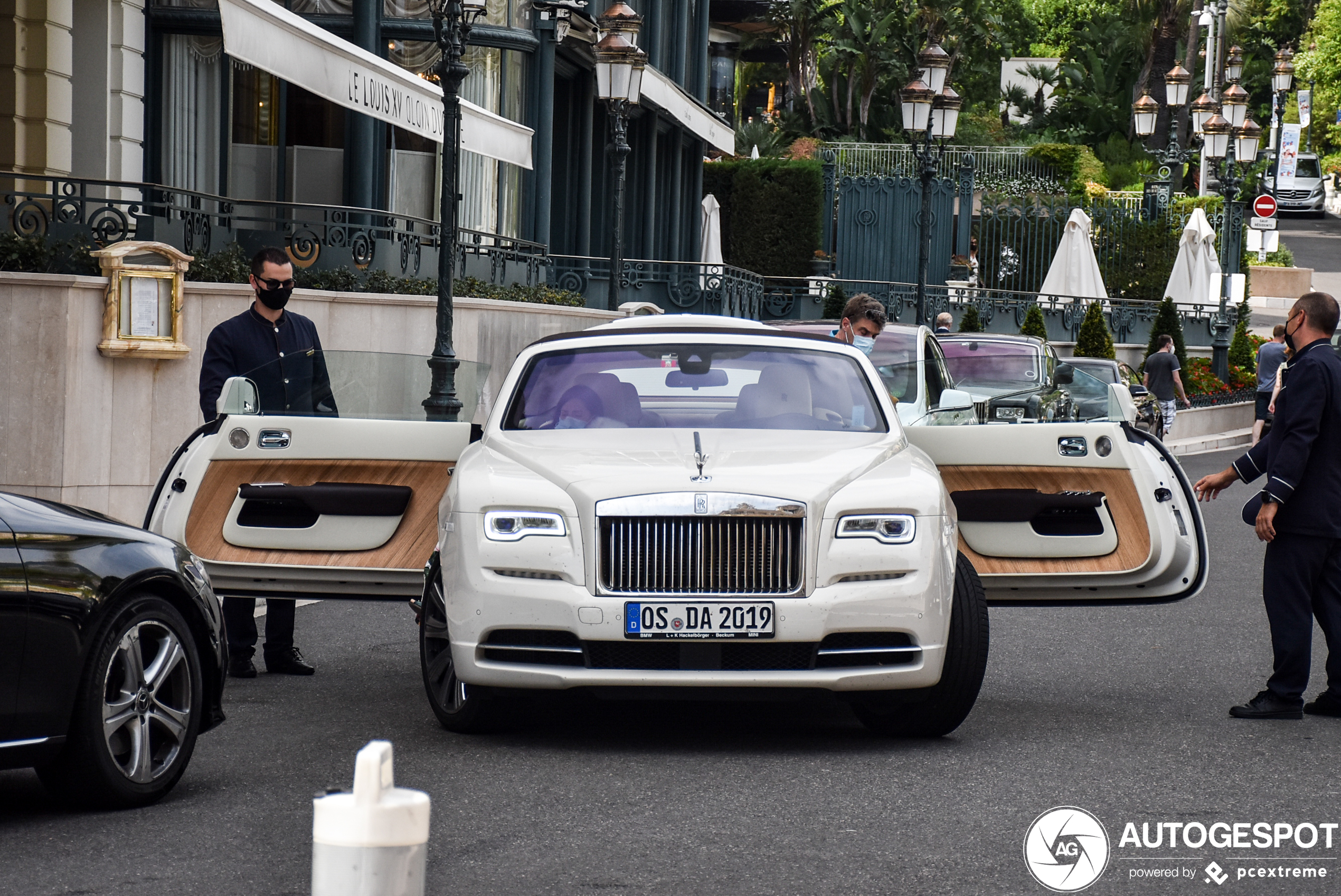 Rolls-Royce Dawn