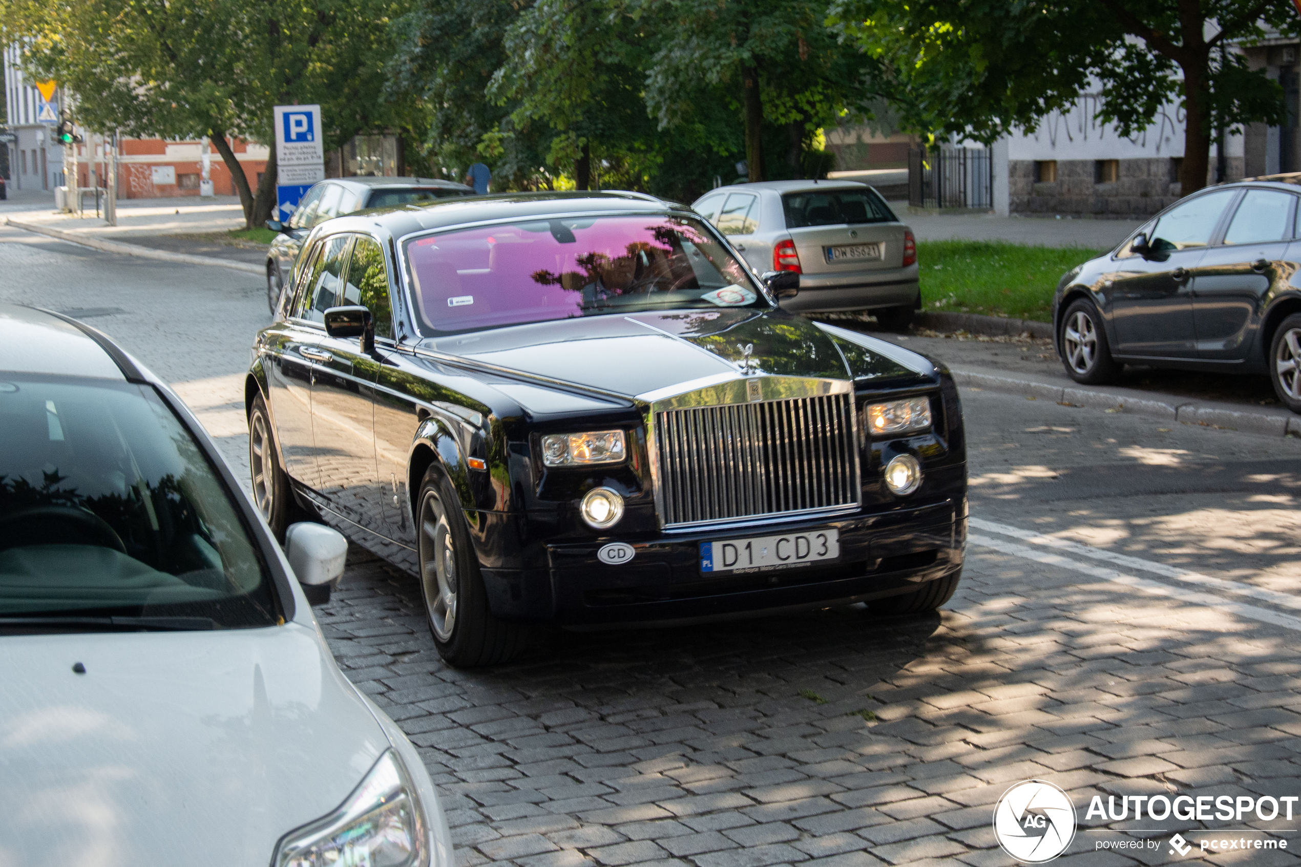 Rolls-Royce Phantom