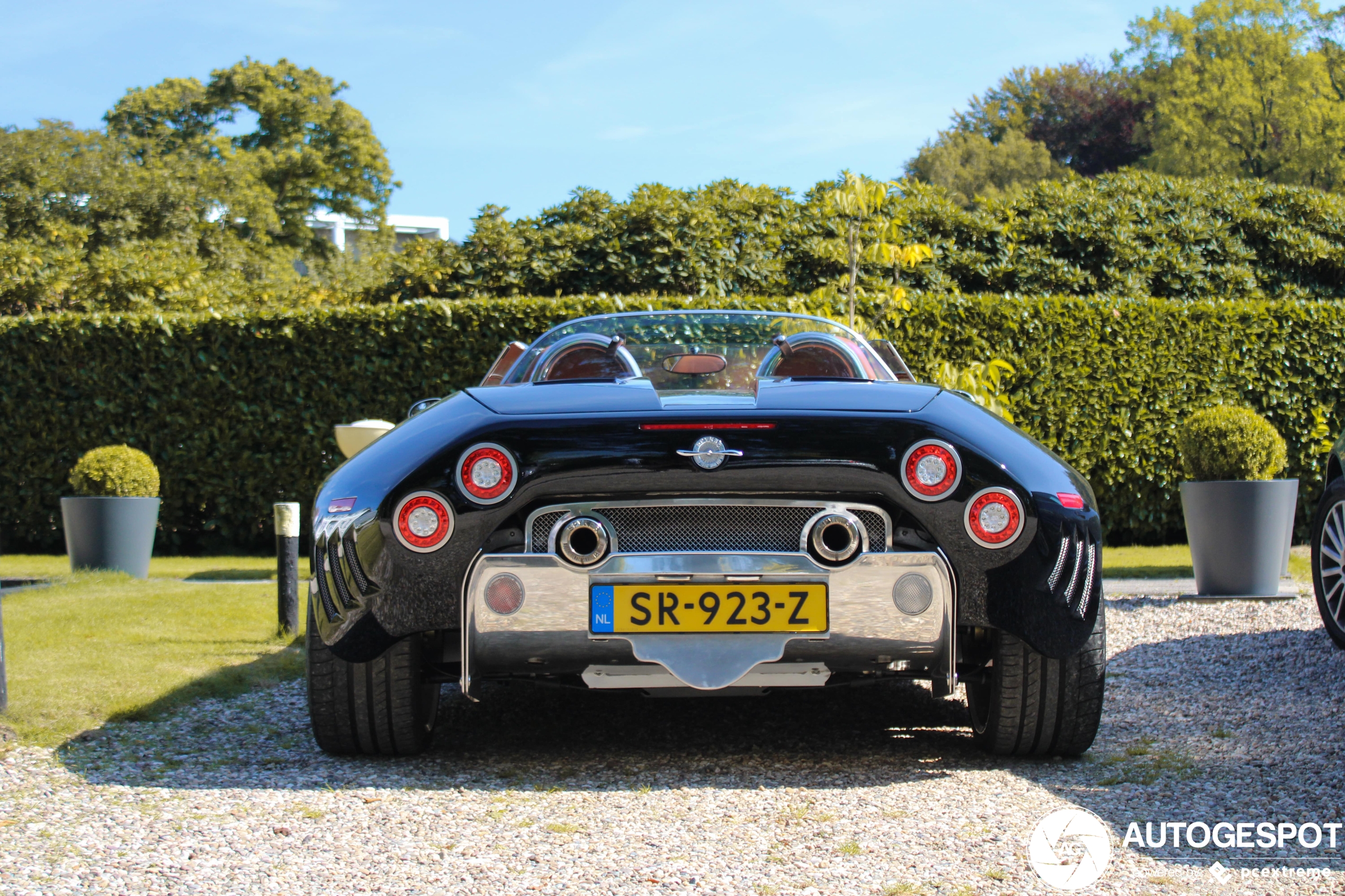 Spyker C8 Spyder SWB