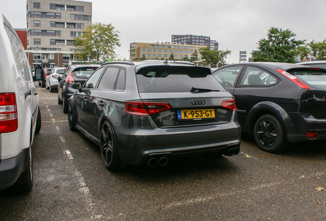 Audi ABT RS3 Sportback 8V