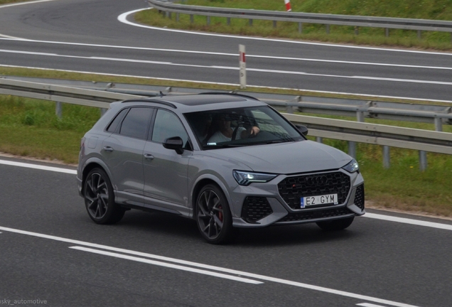 Audi RS Q3 2020