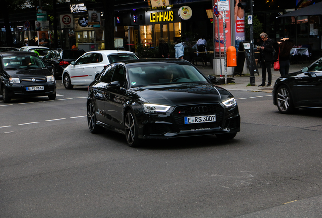 Audi RS3 Sedan 8V