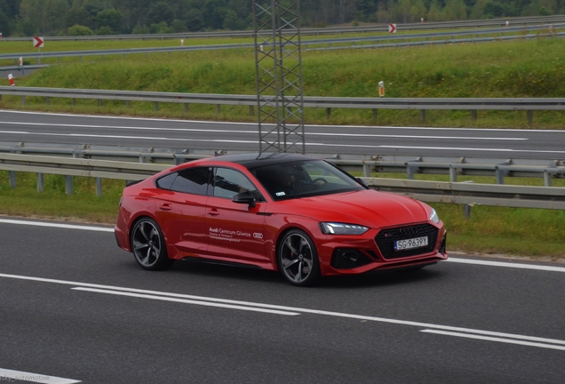 Audi RS5 Sportback B9 2021