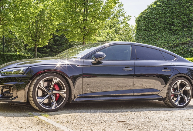 Audi RS5 Sportback B9