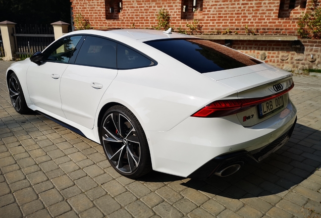 Audi RS7 Sportback C8