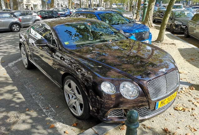 Bentley Continental GT 2012